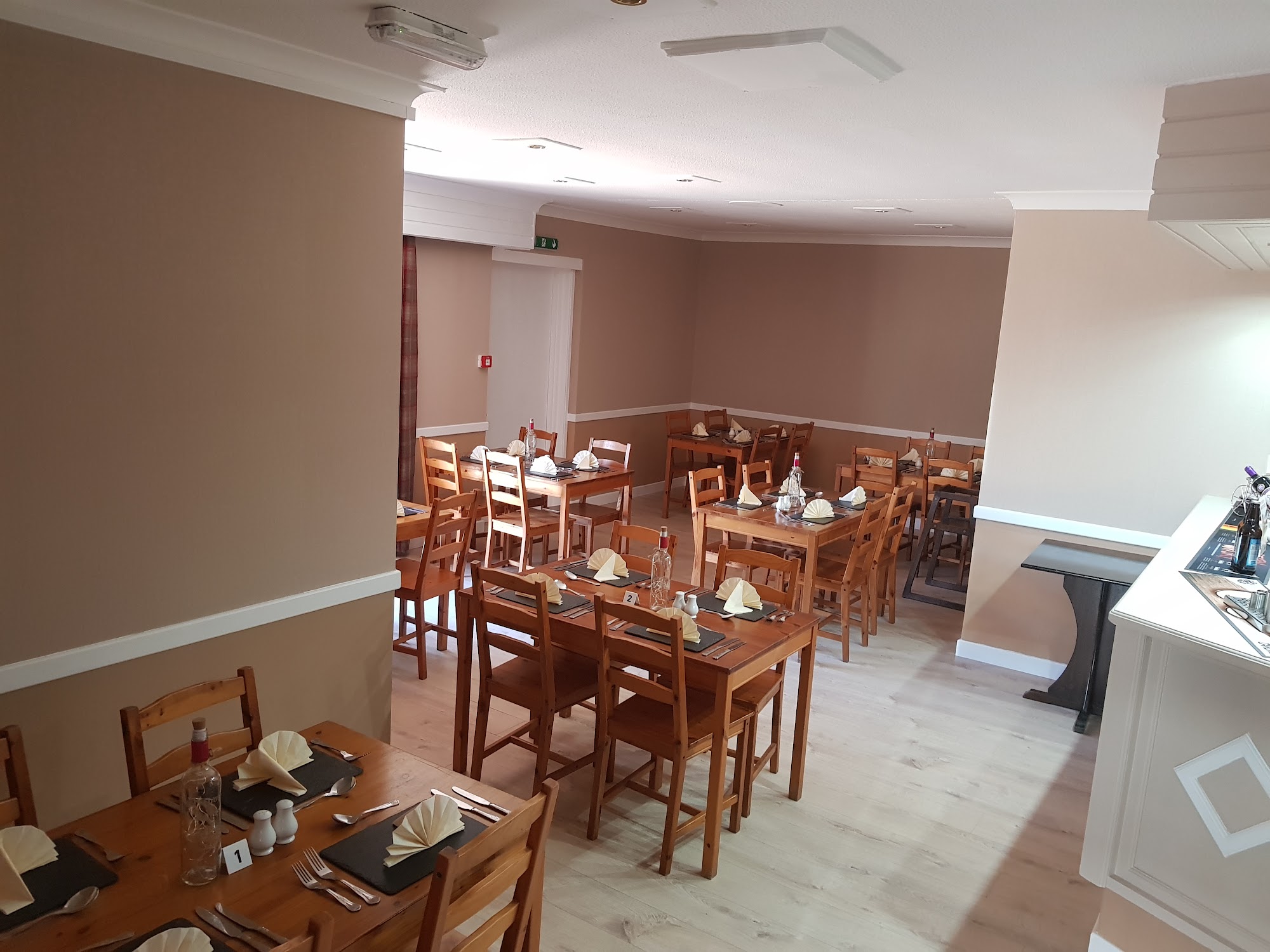 The Methven Arms