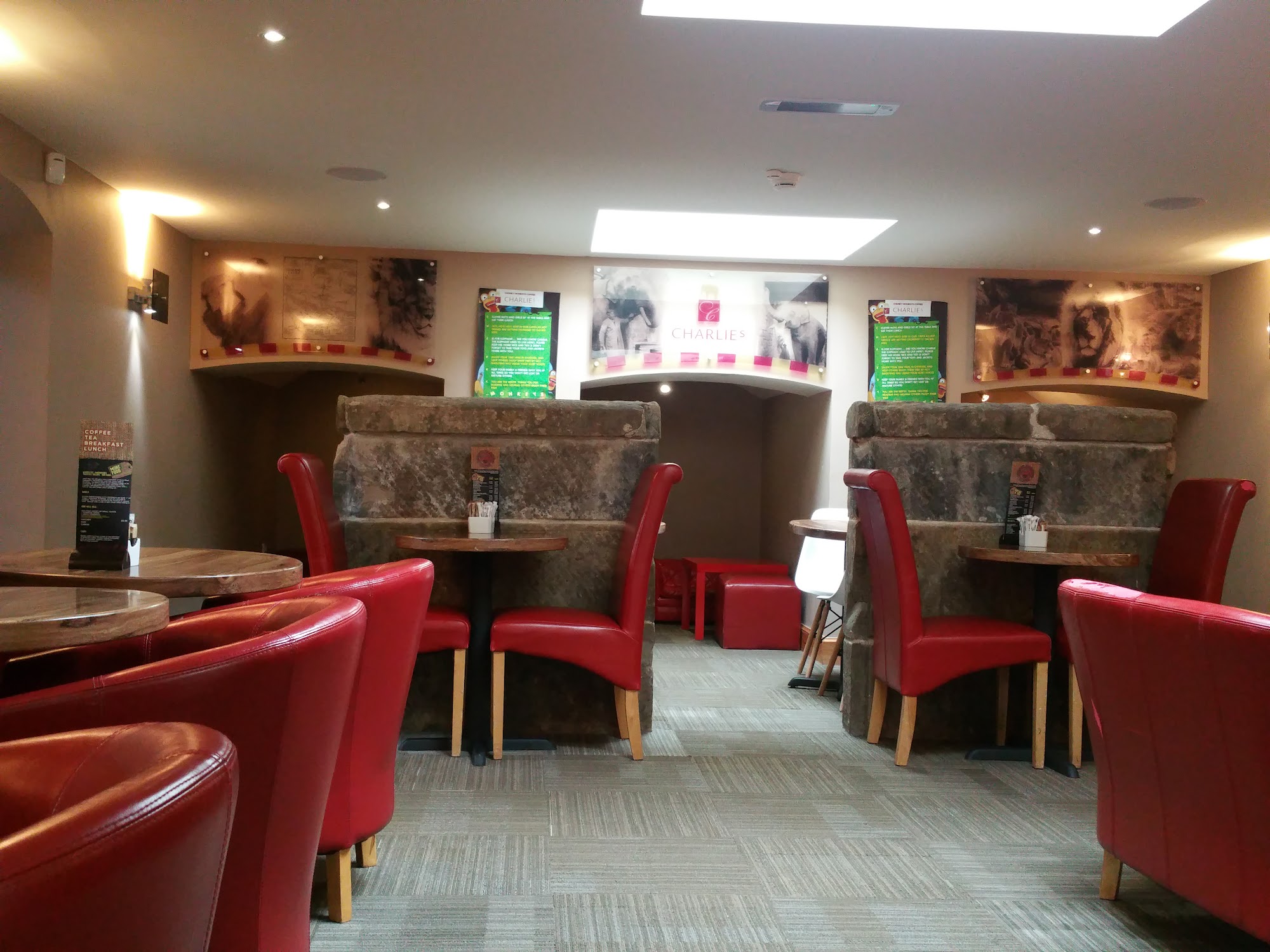 Charlies Coffee Bar