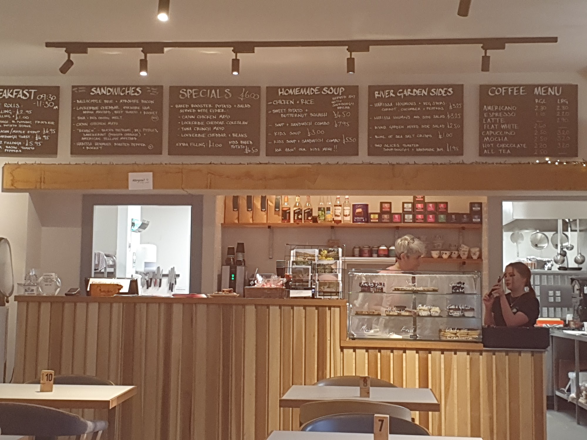 The Bothy Cafe