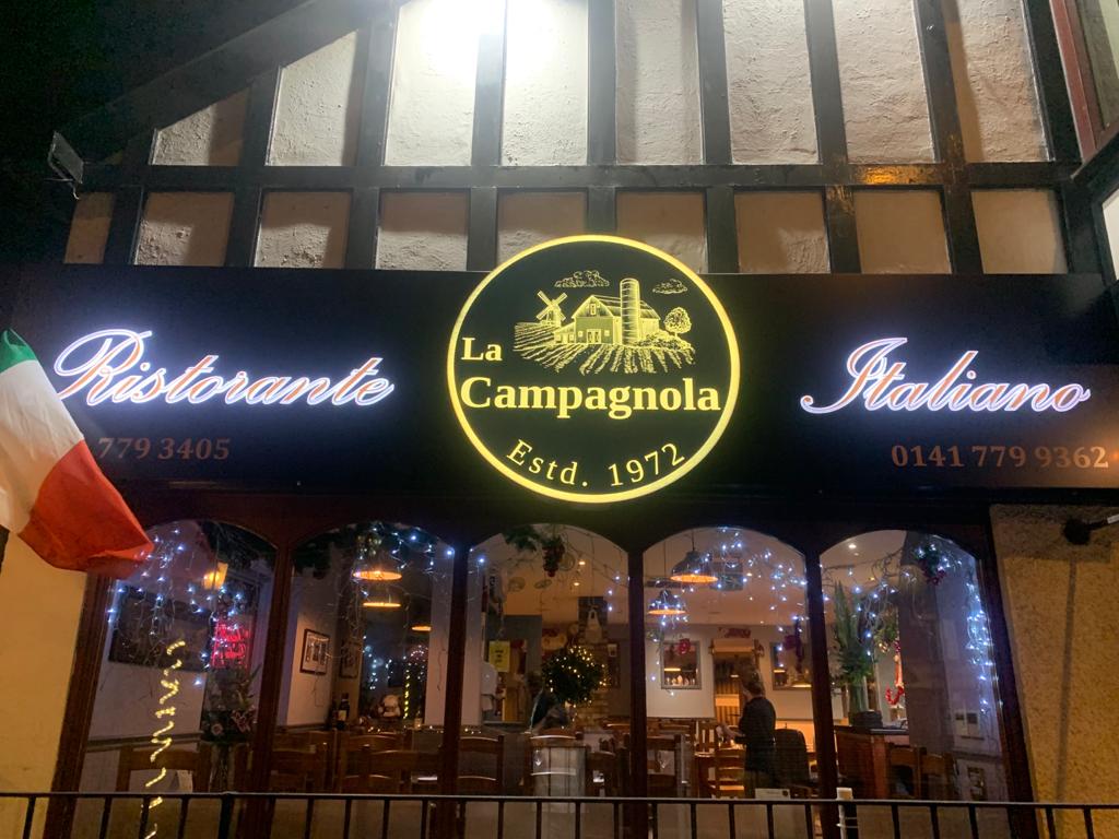La Campagnola