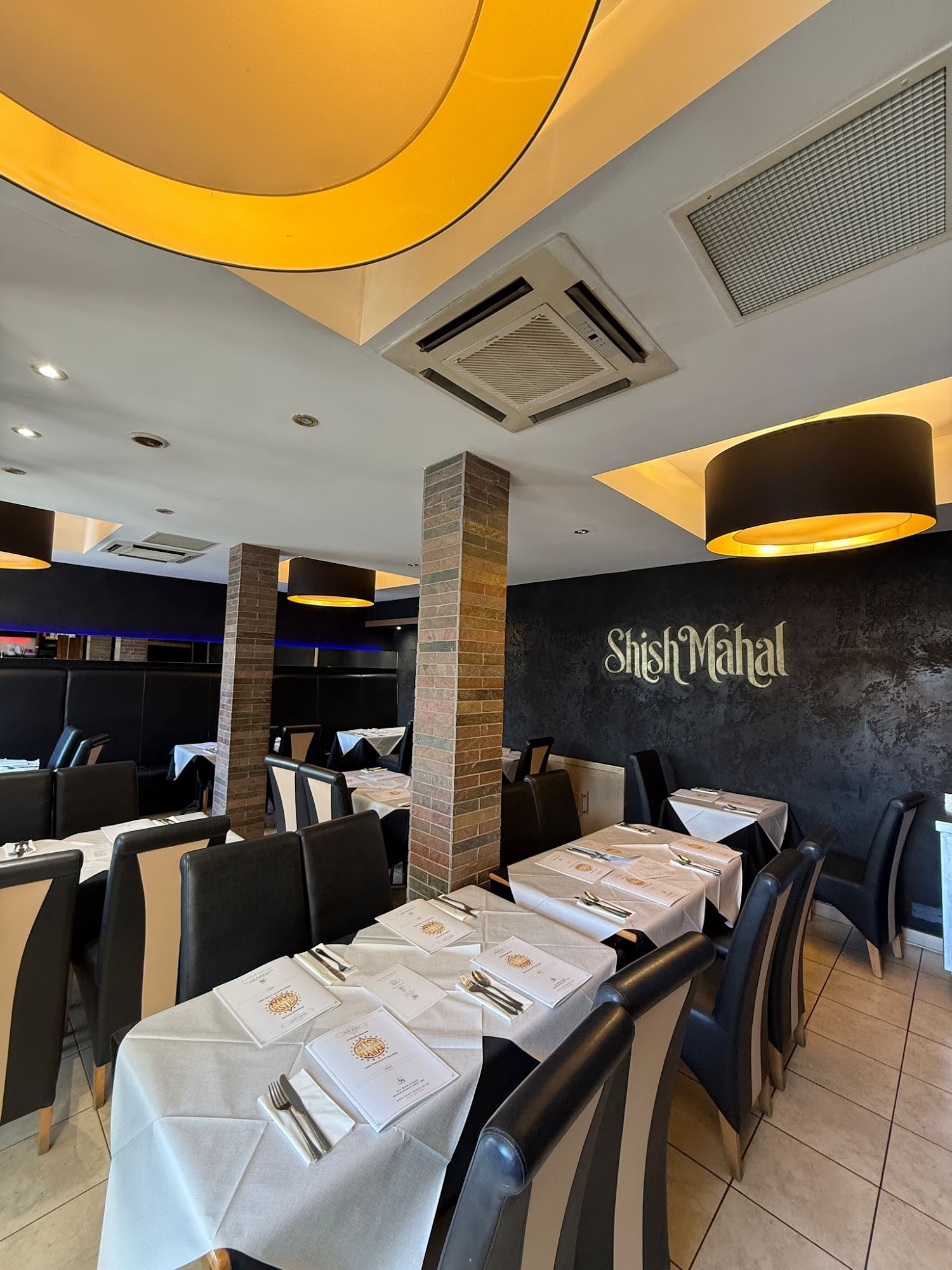 Shish Mahal