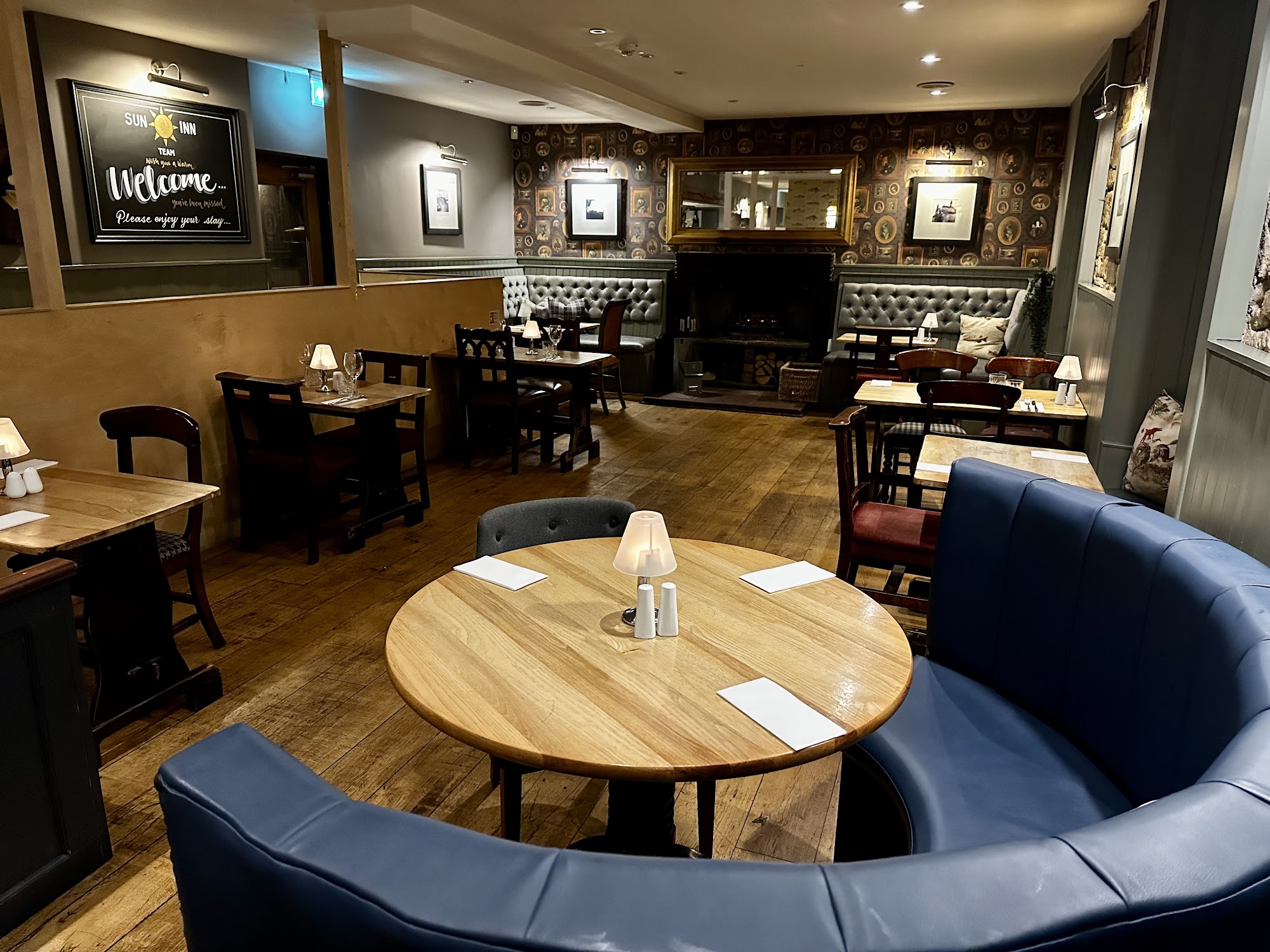 The Sun Inn