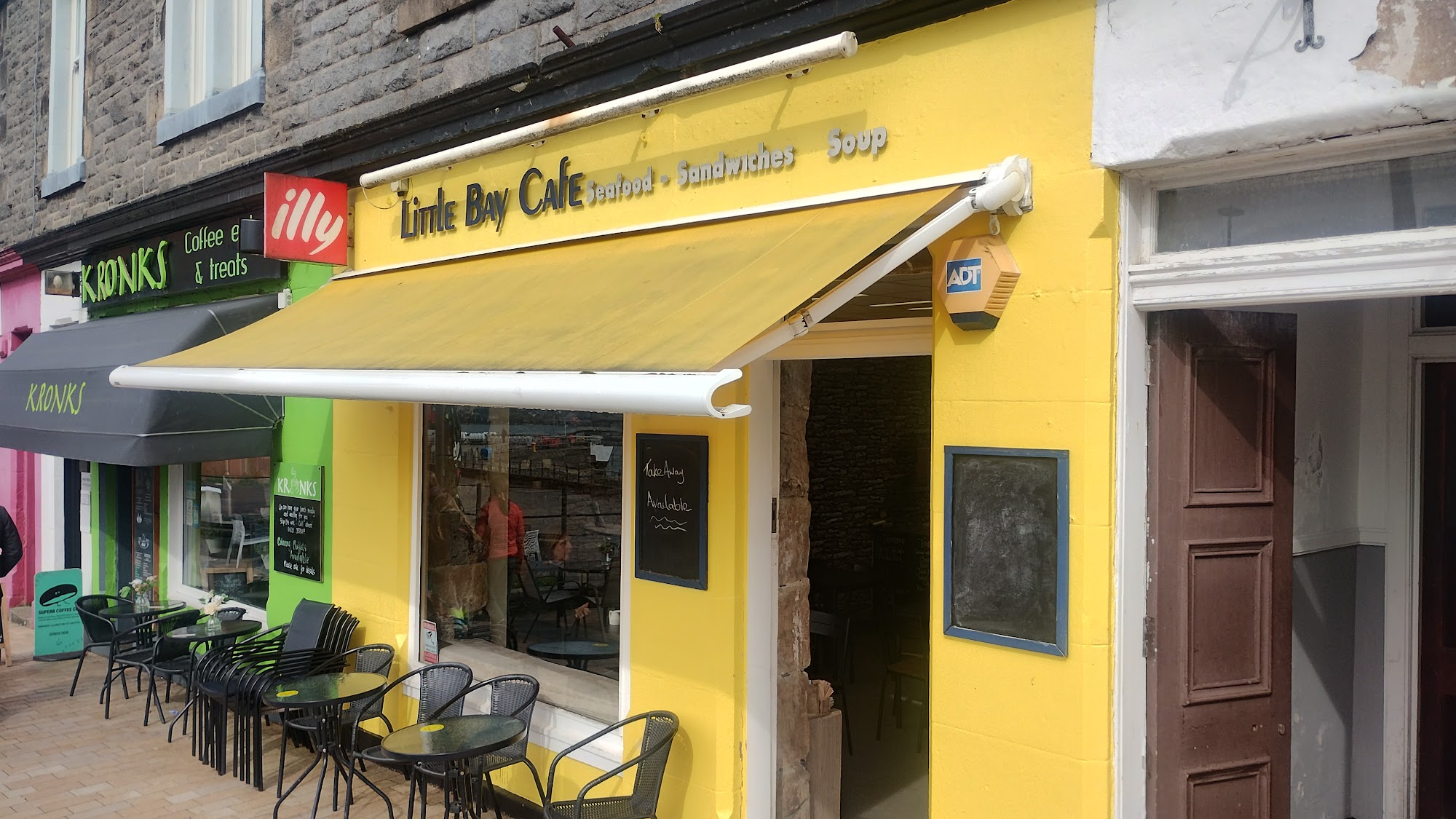 The Little Bay Cafe