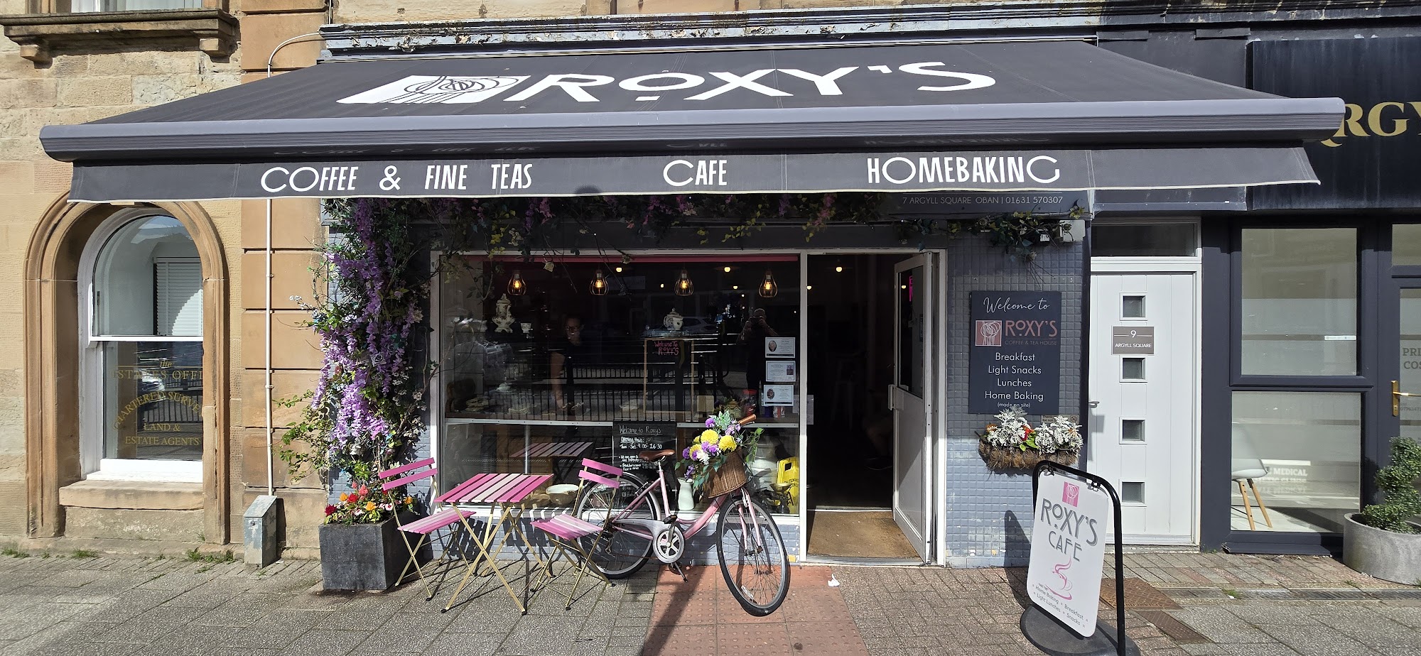 Roxy's Coffee & Tea House