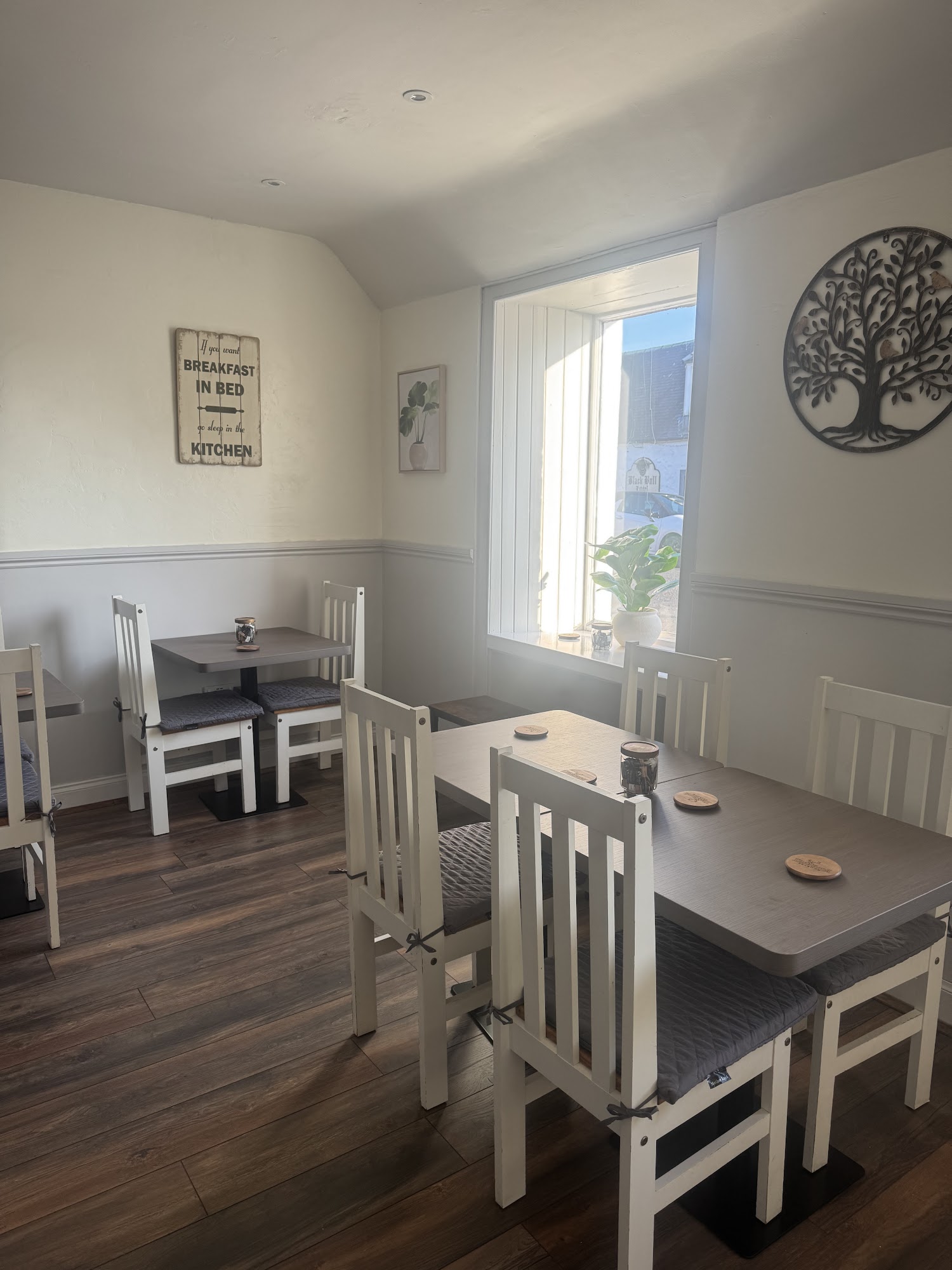 Café The Buck