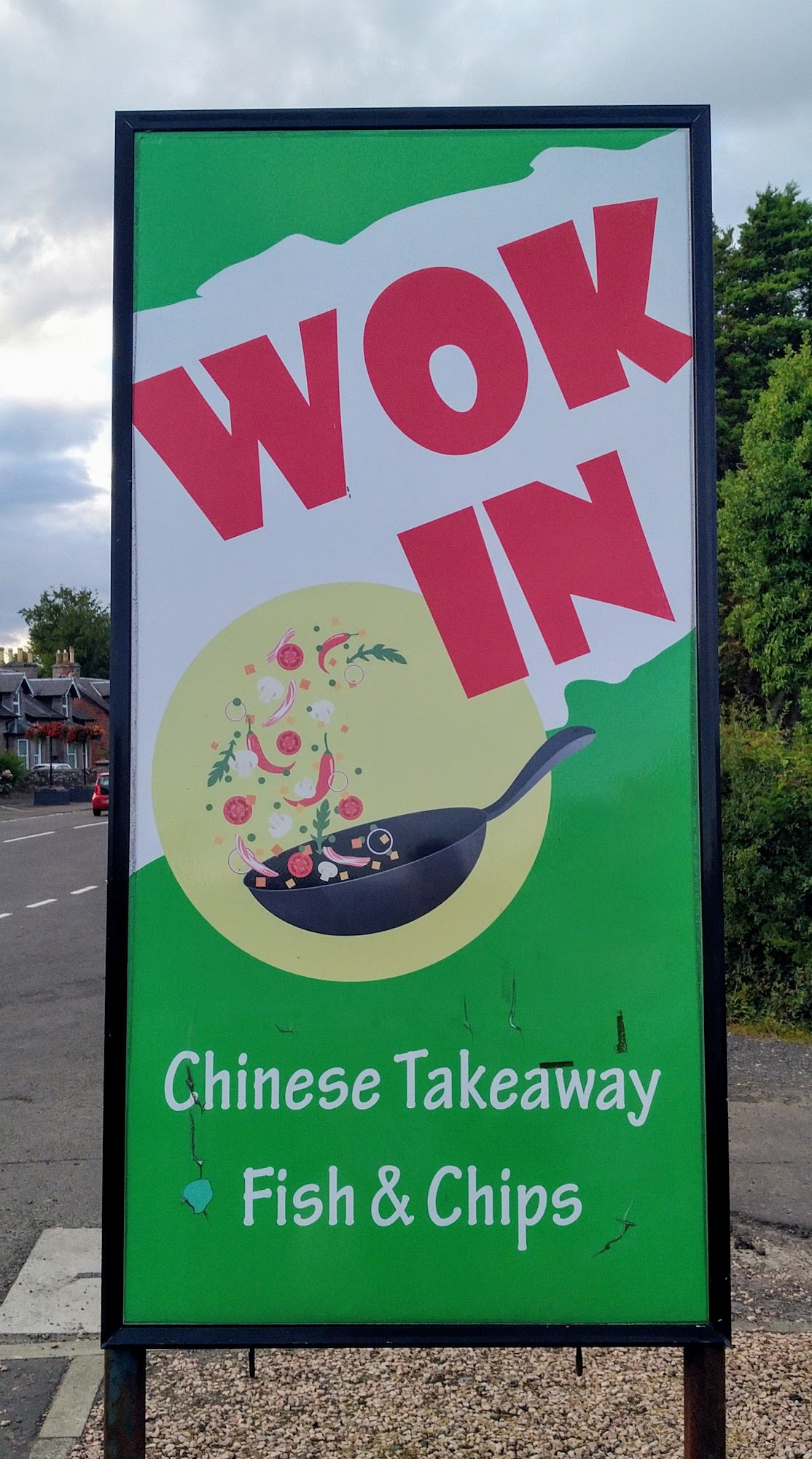 Tasty Chinese Takeaway
