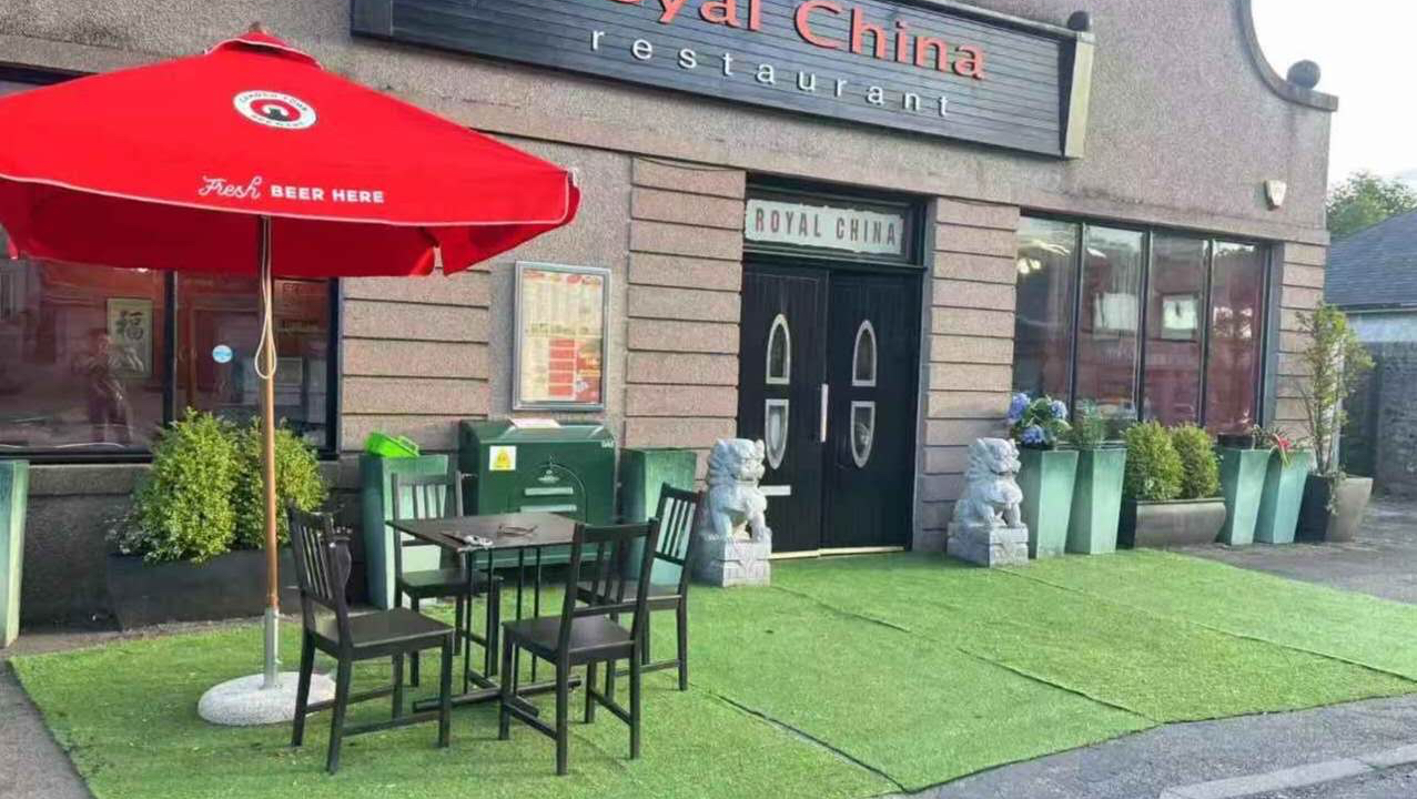 Royal China Restaurant