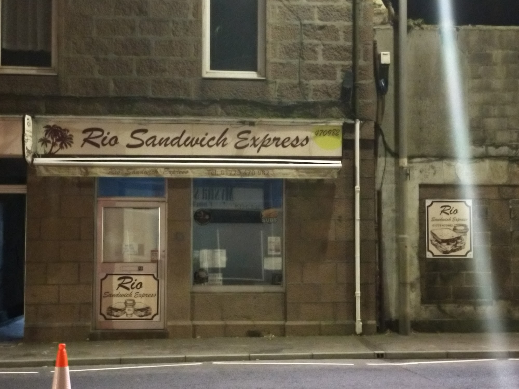 Rio Sandwich Express