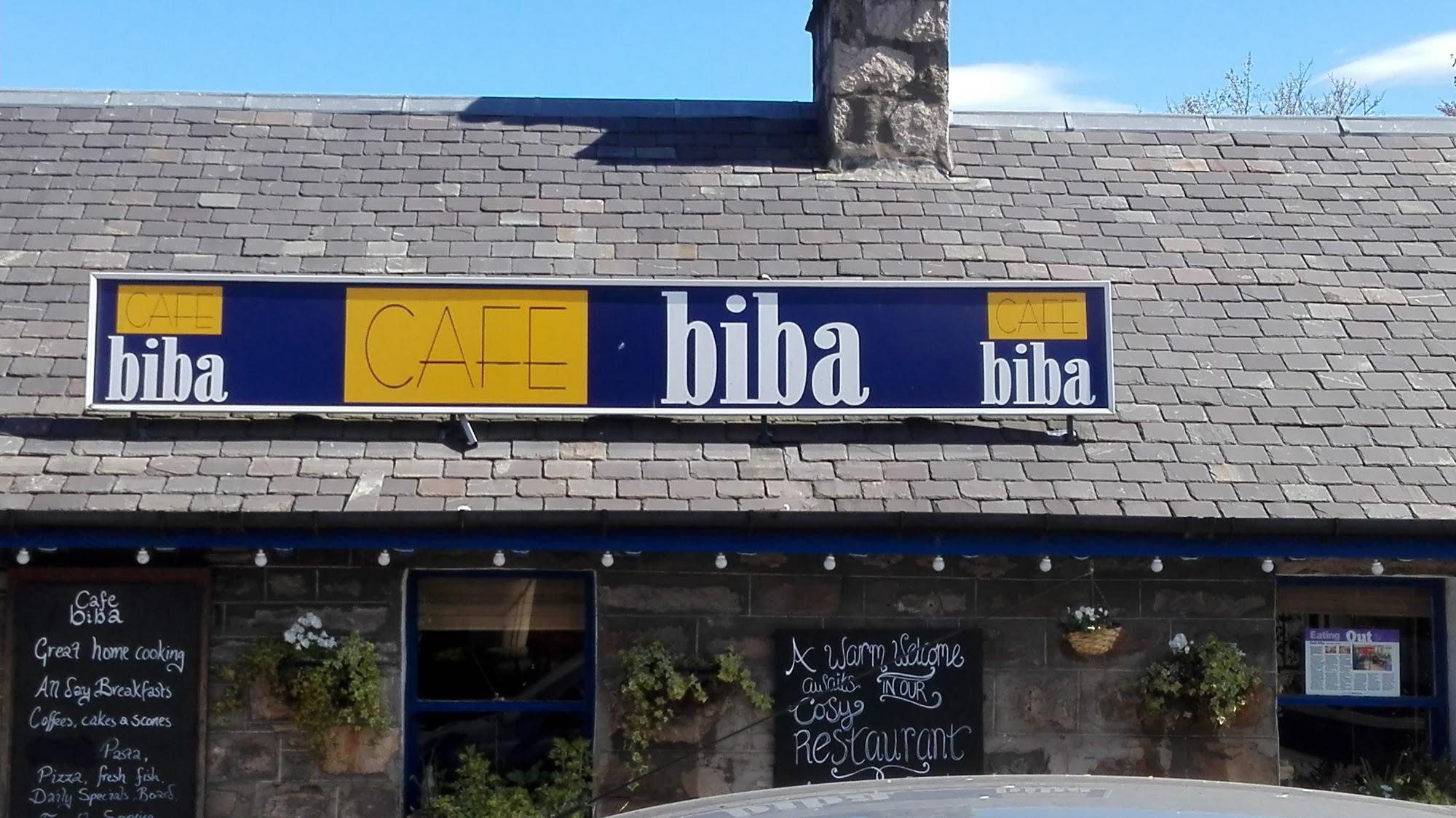 Cafe Biba