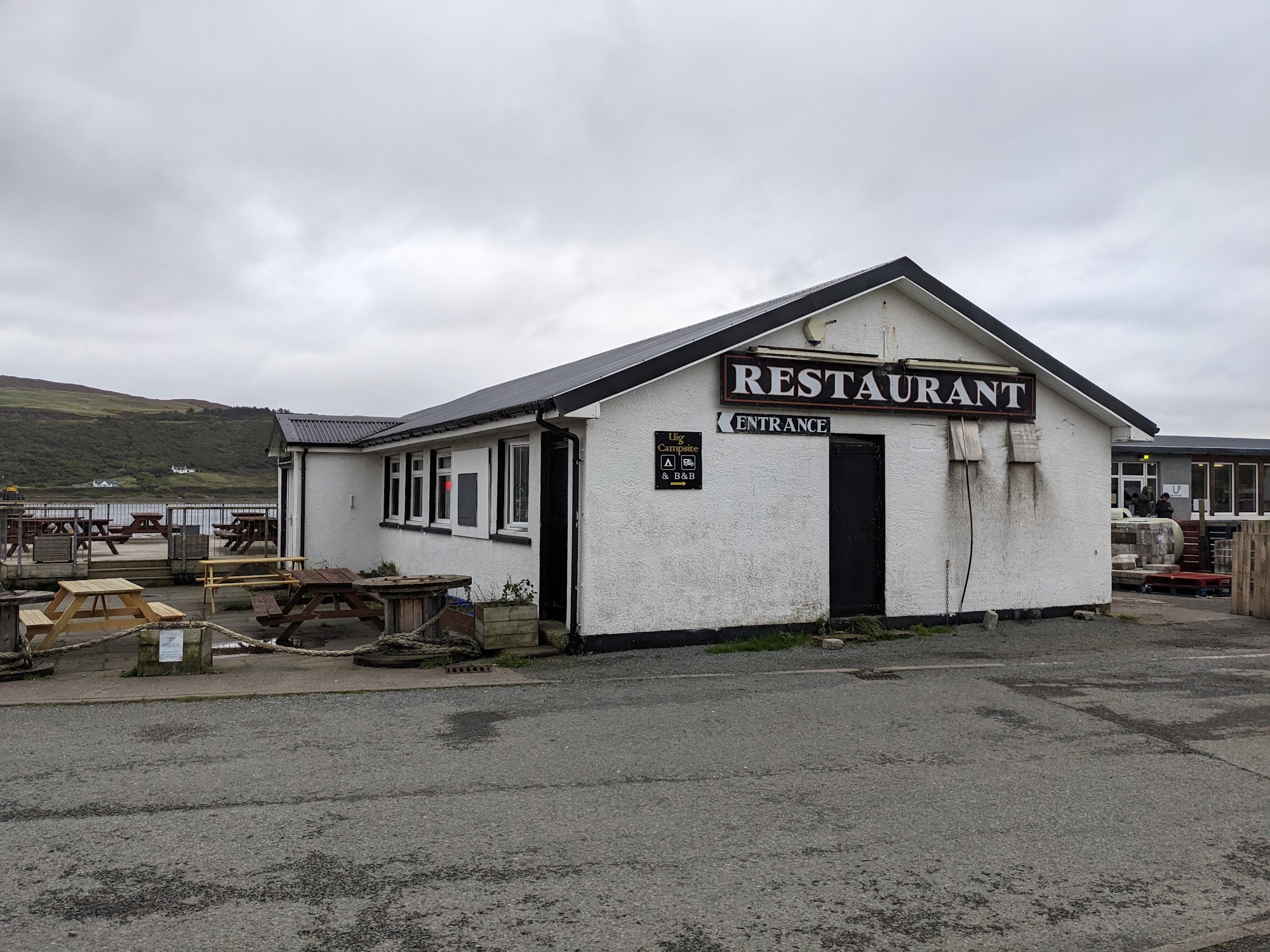 Bakur Bar & restaurant