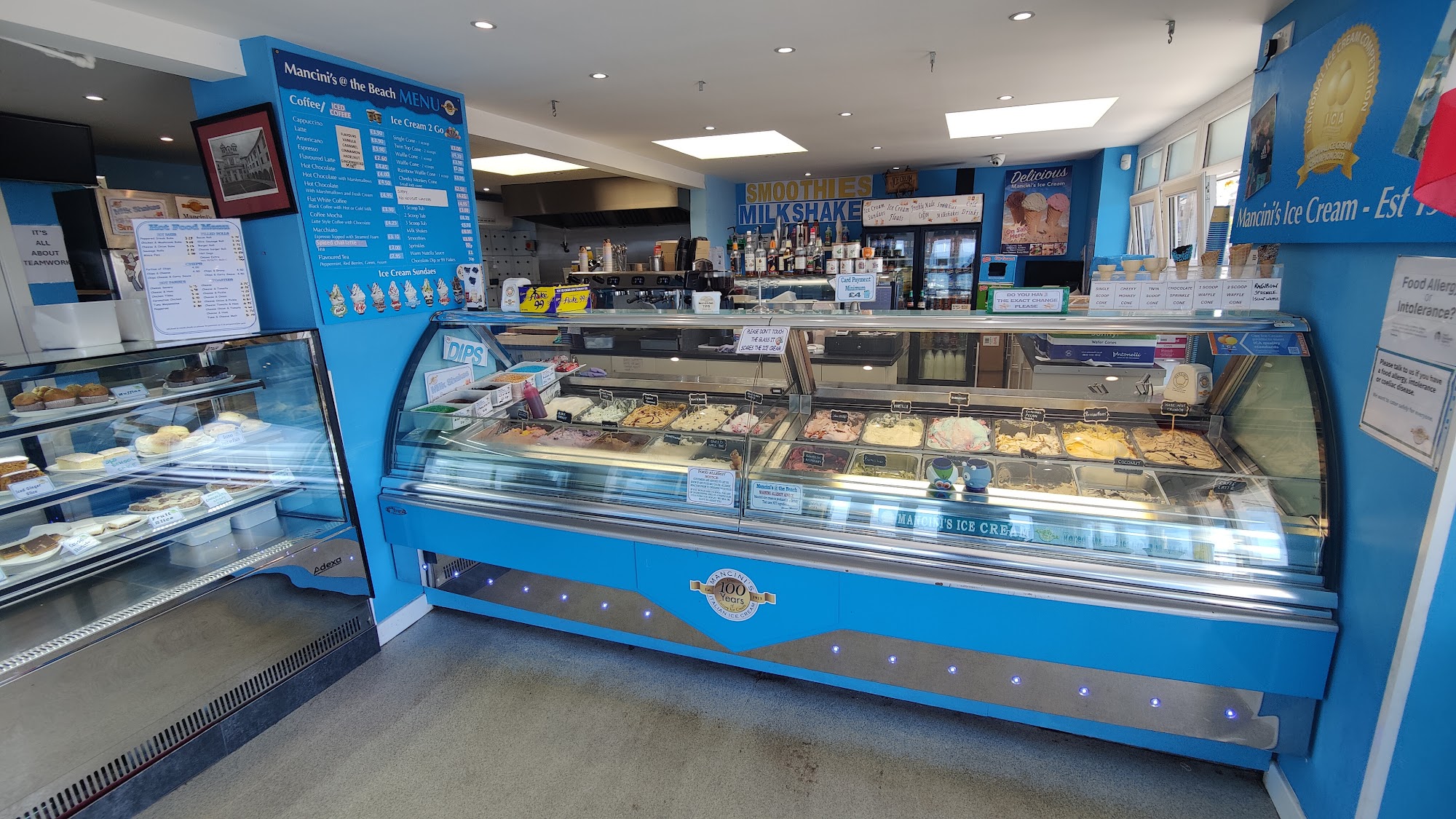 Cafe Mancini