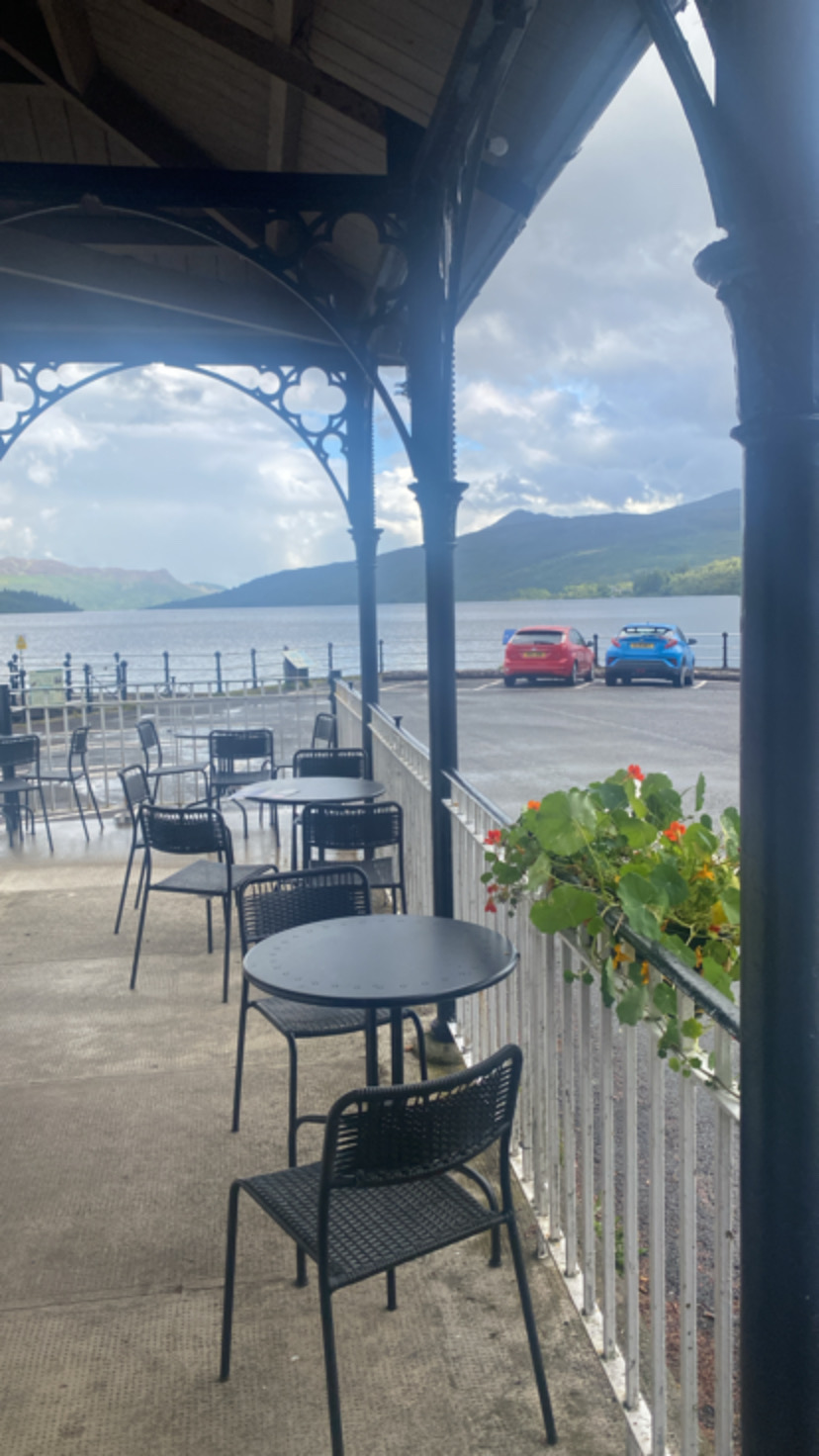 The Pier Cafe