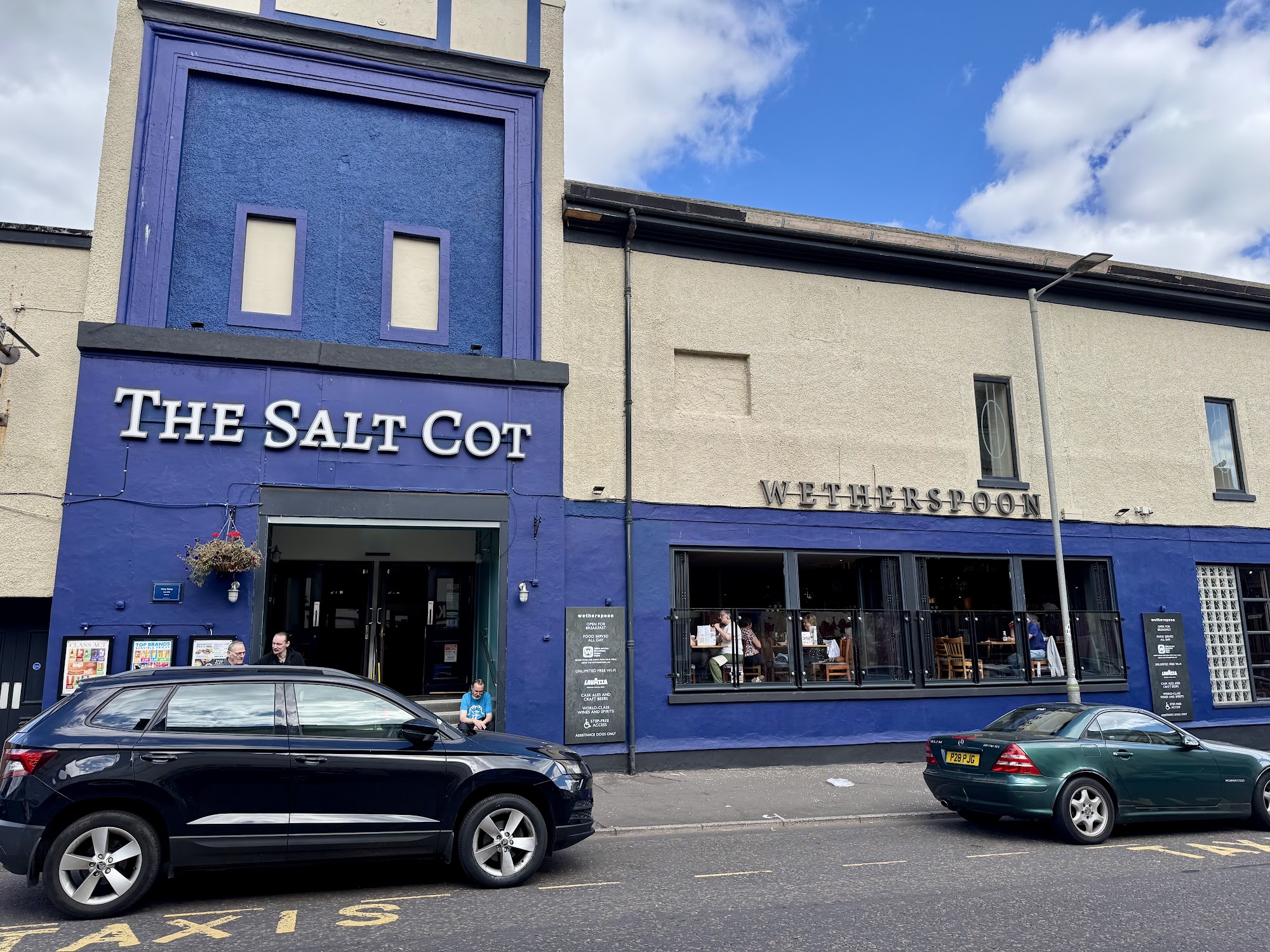 The Salt Cot - JD Wetherspoon