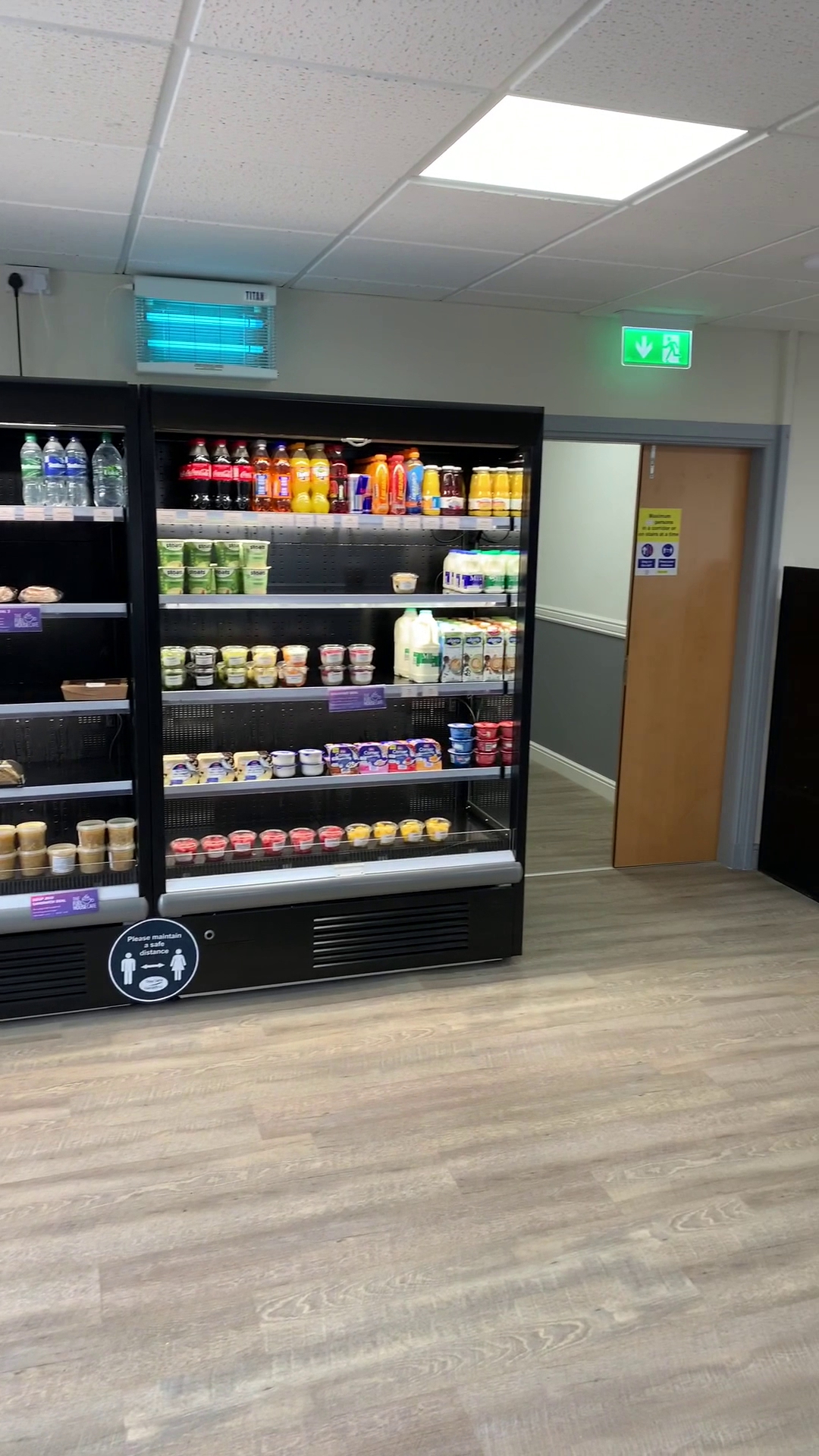 The Fuel House Café