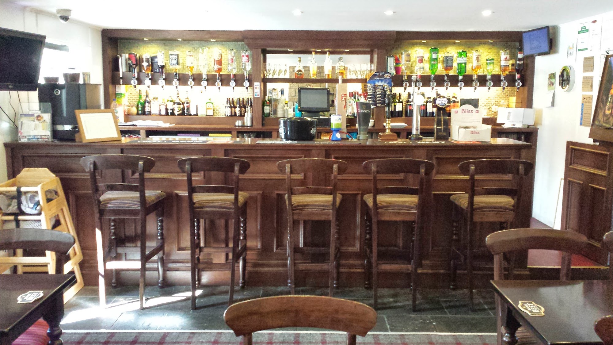 Guardbridge Inn