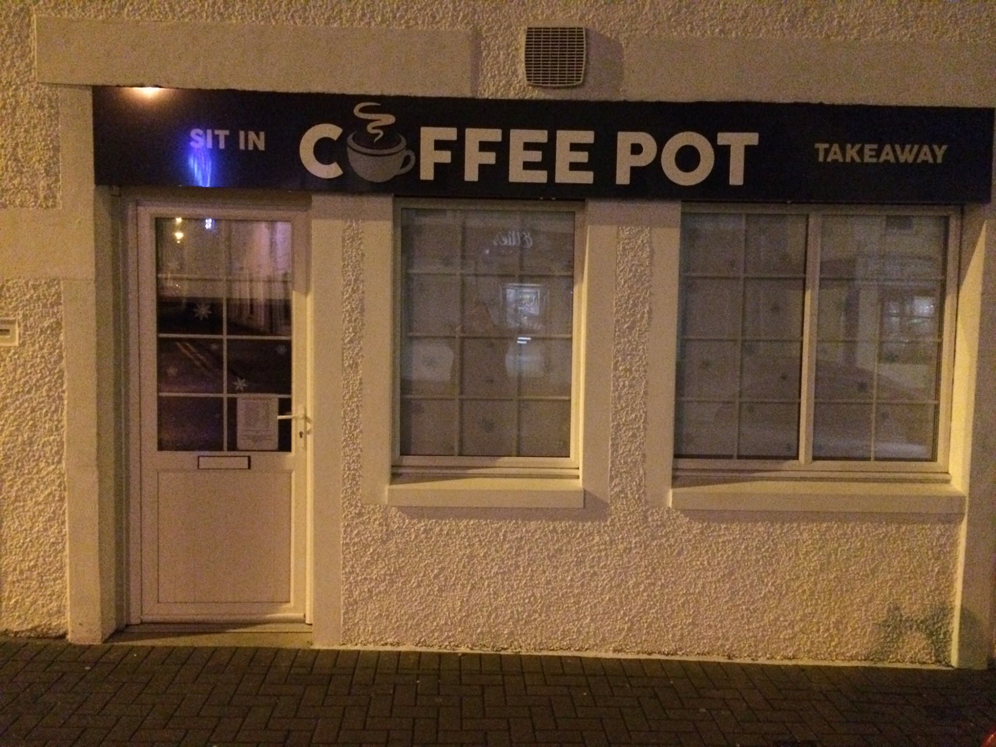 The Coffee Pot