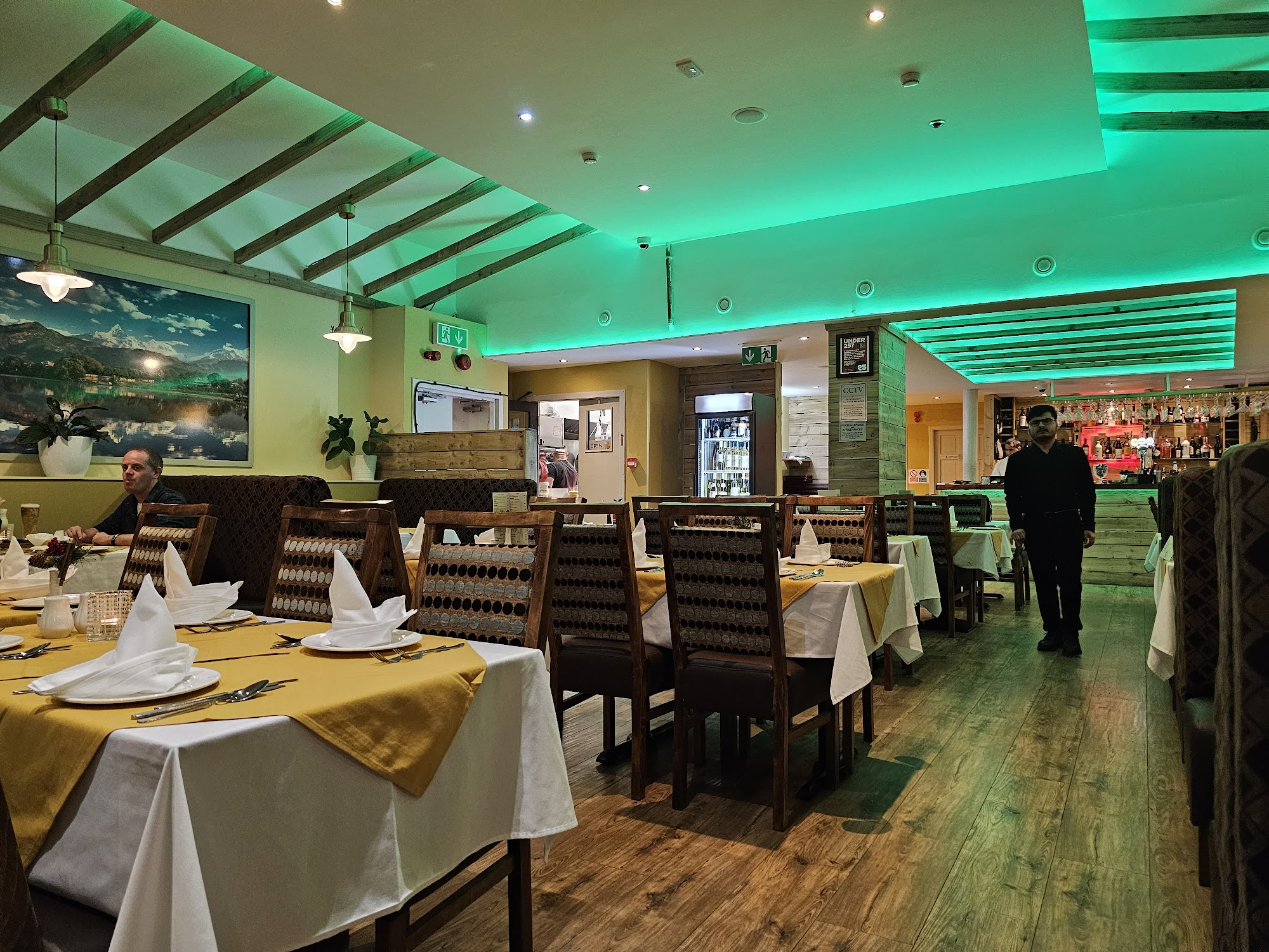 Mint leaf Nepalese and indian restaurant