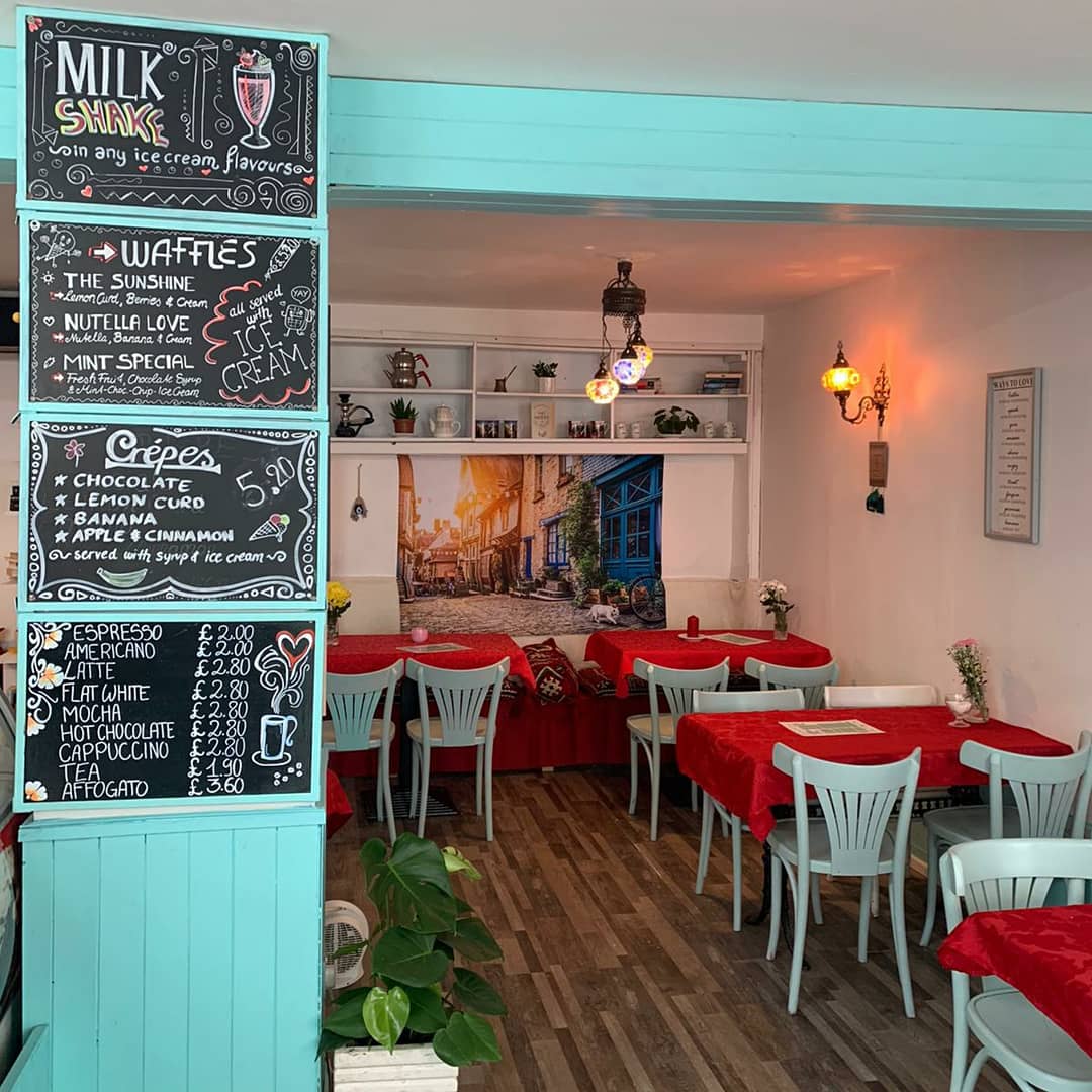 Mint Coffee Shop
