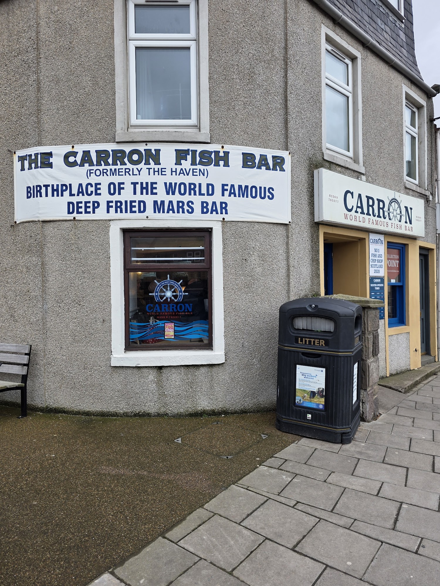 The Carron