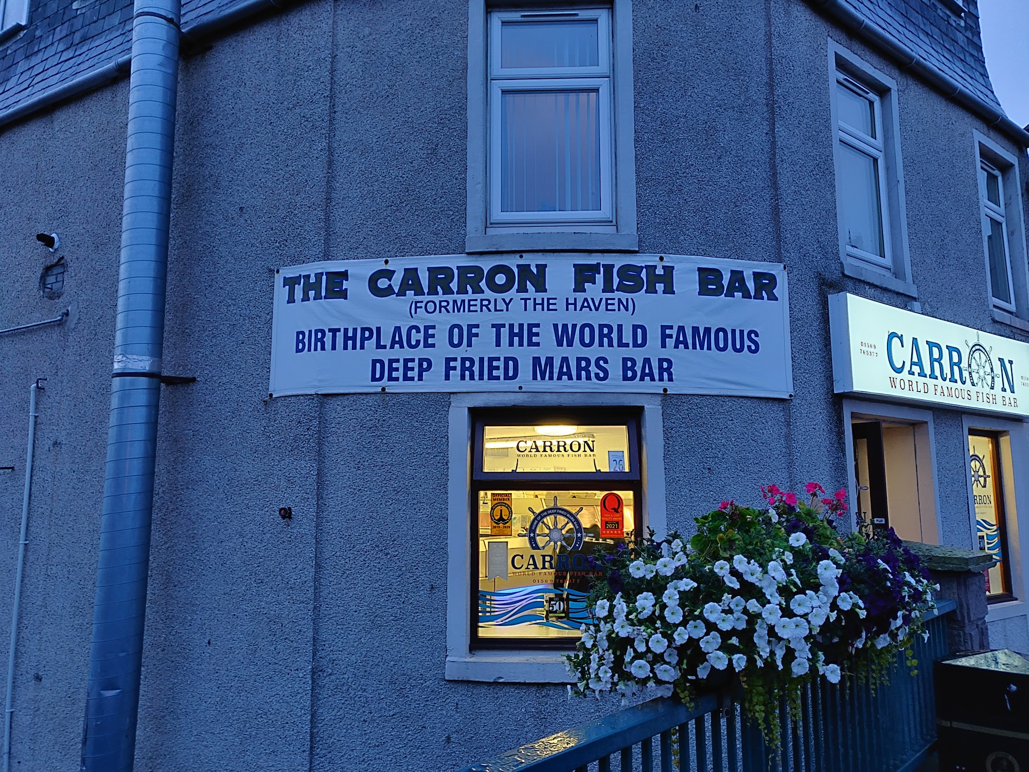 The Carron