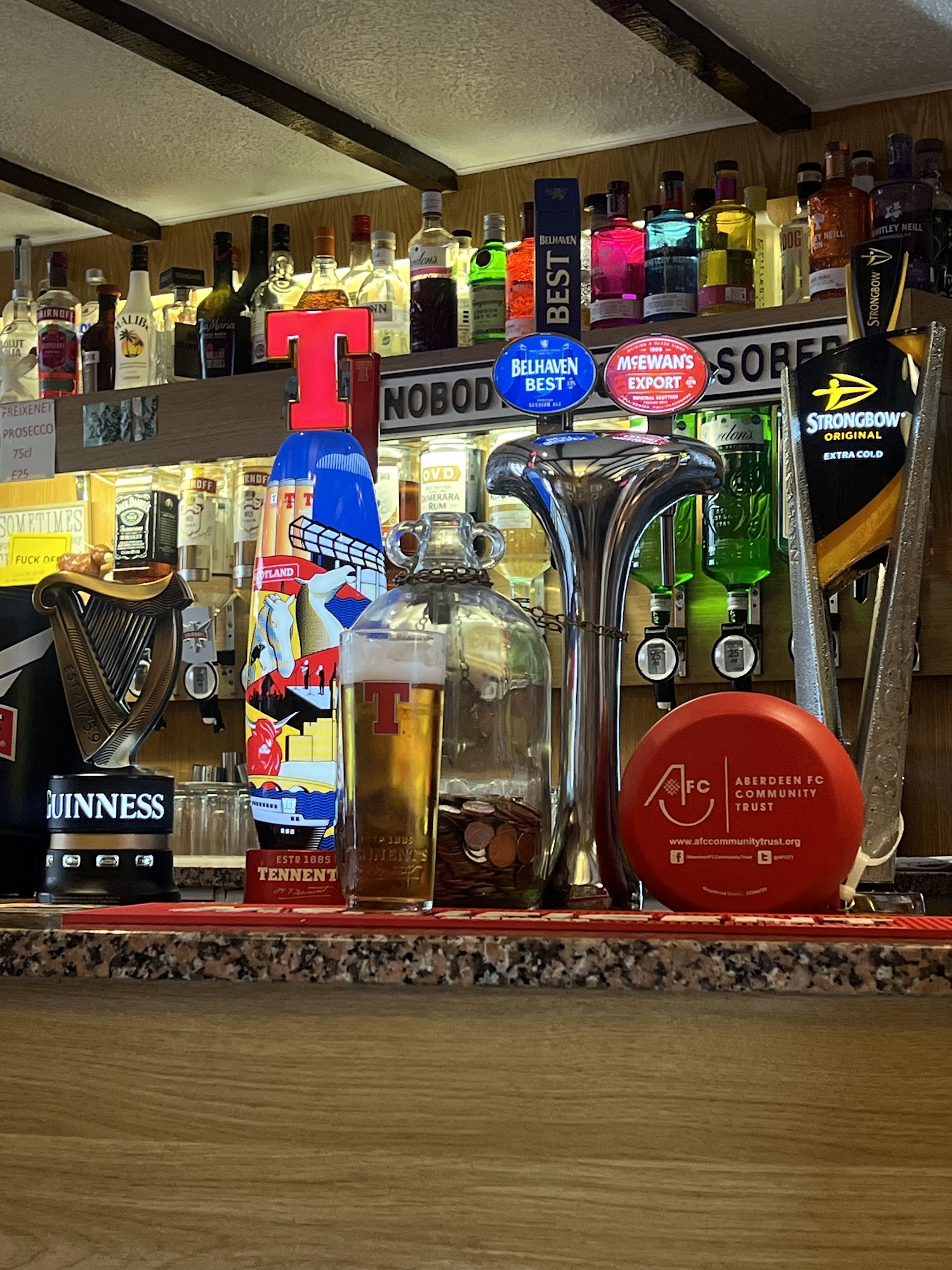 The Market Bar