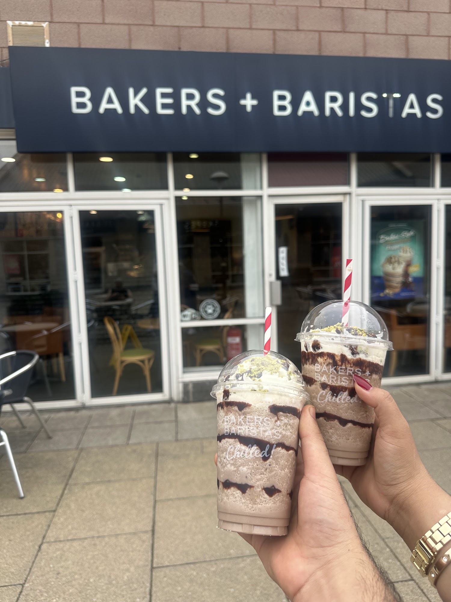 Bakers + Baristas