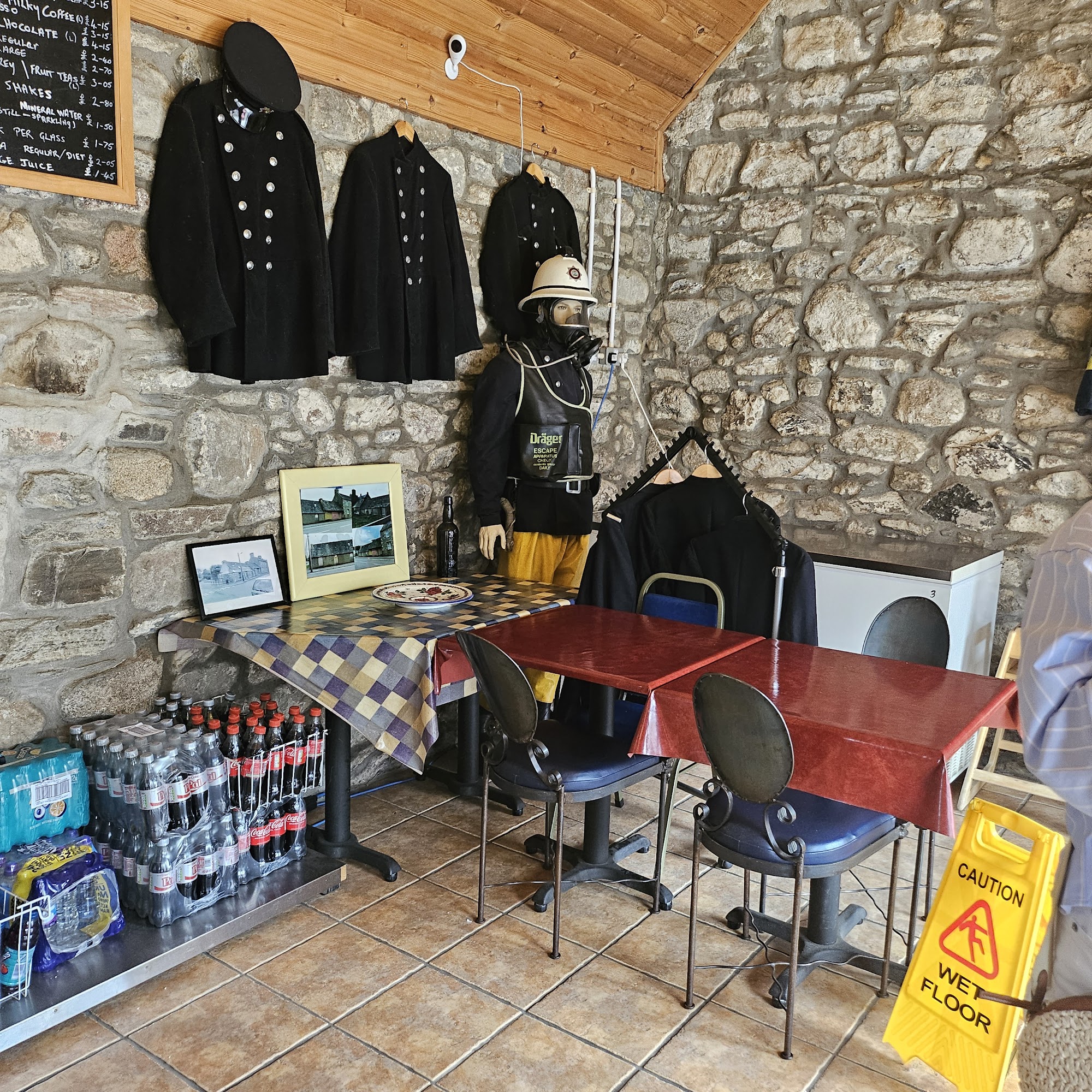 The Old Fire Station Tea Room