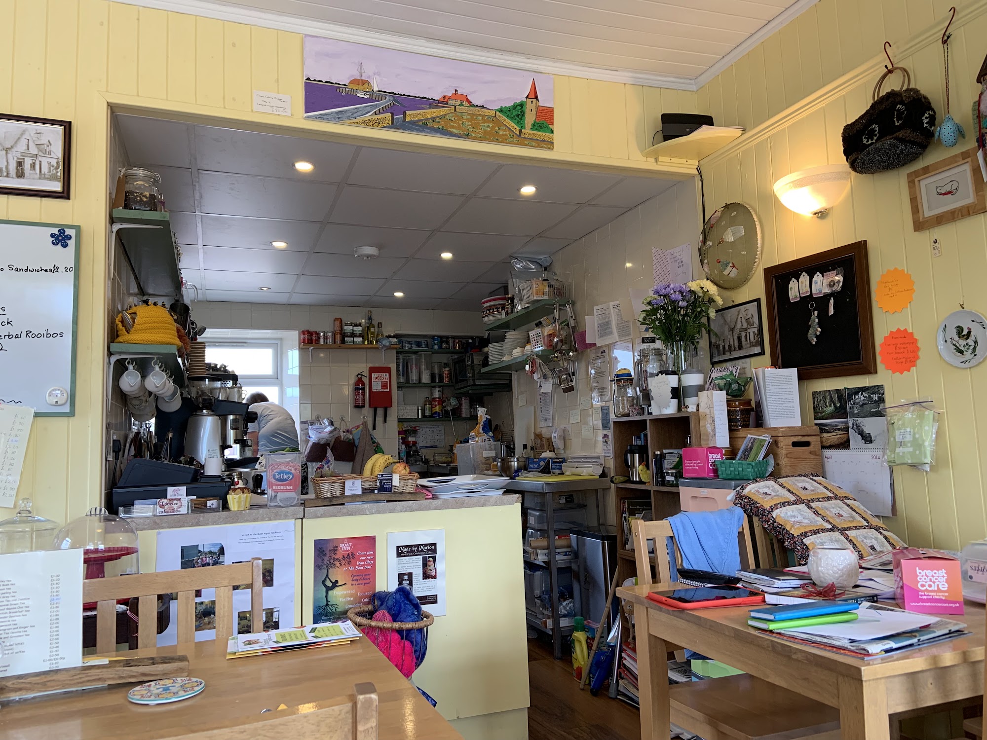 Meet Again Tea Shop