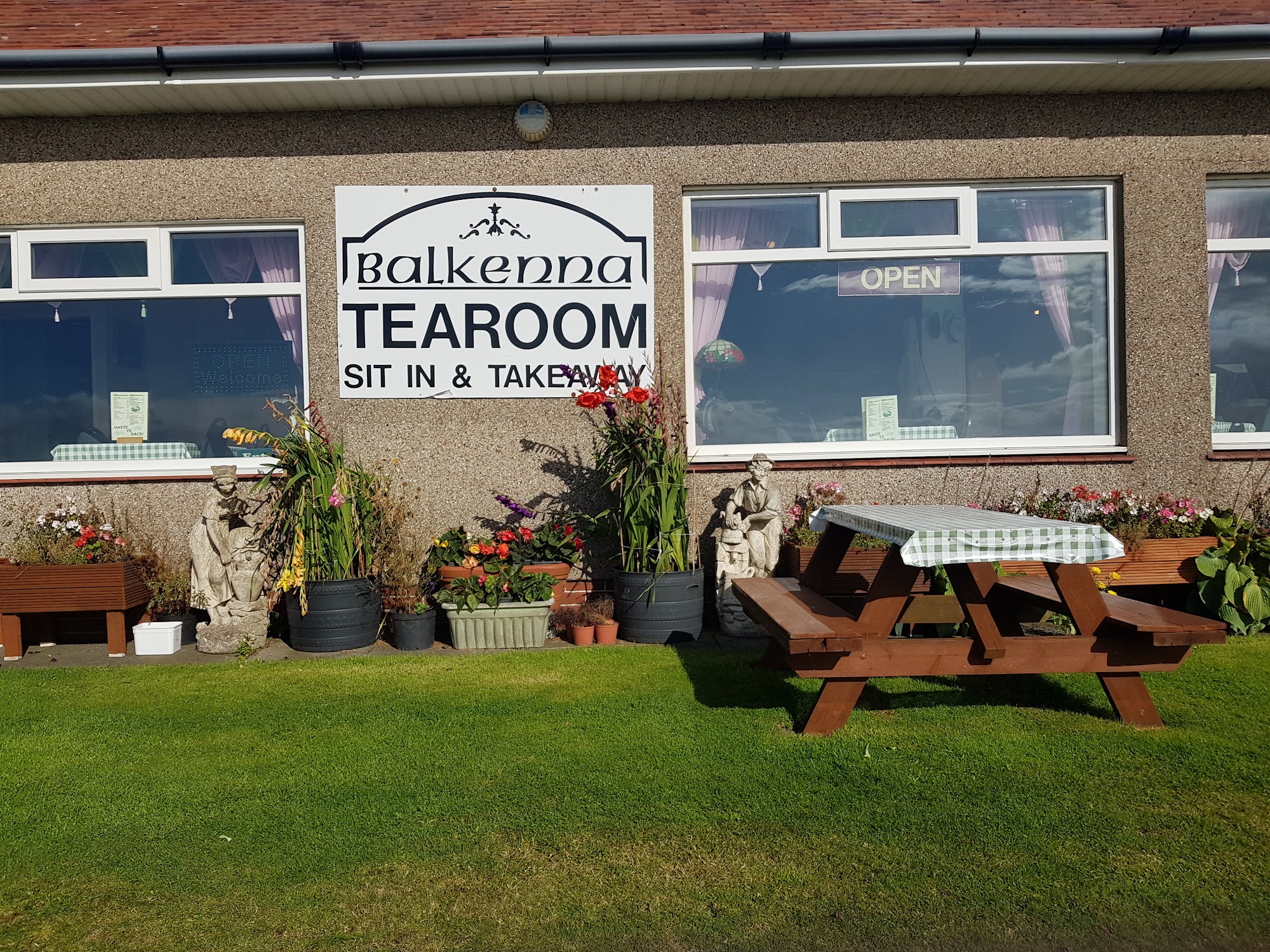 Balkenna Tea Room