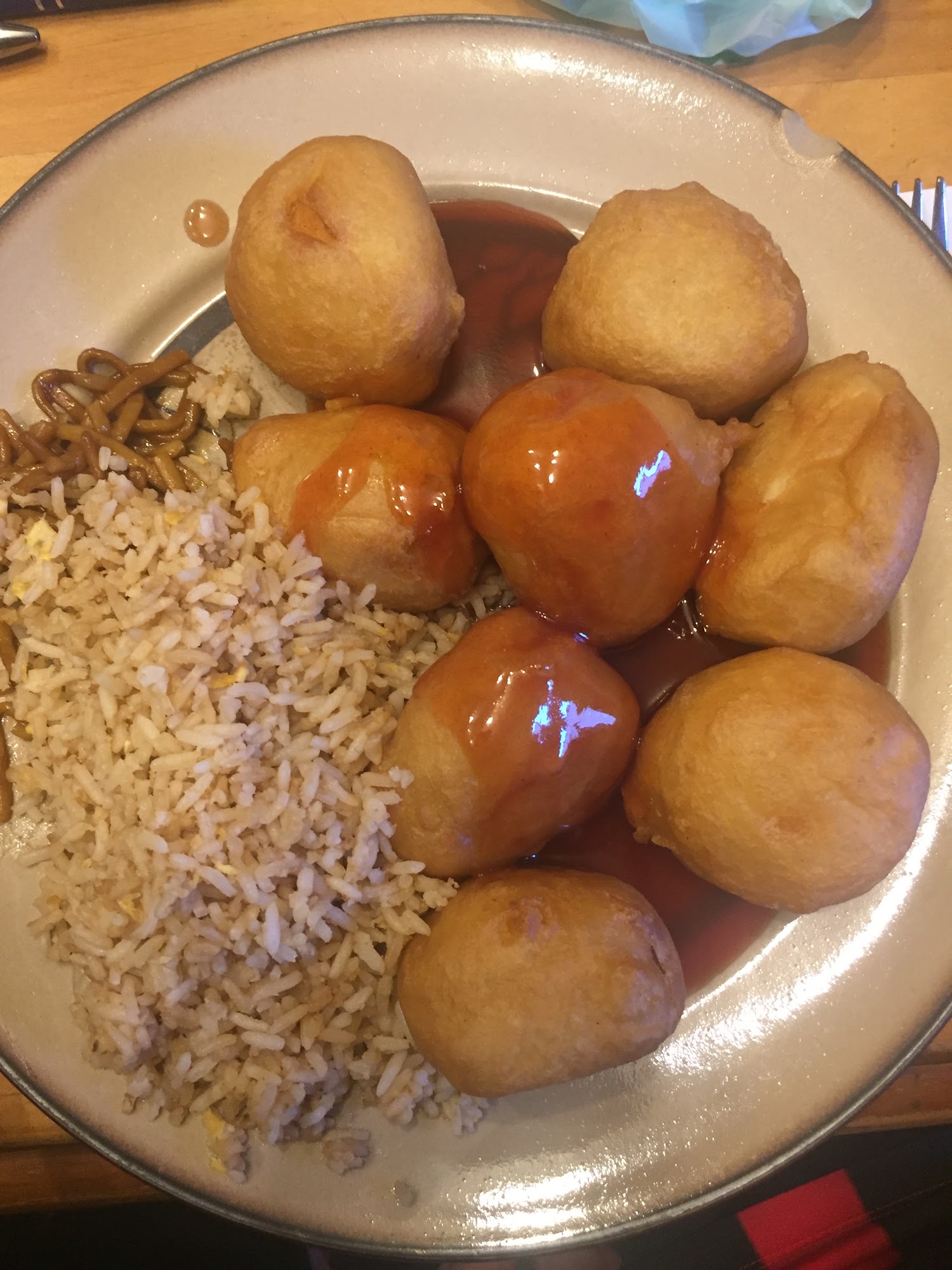 Martins Chinese Takeaway