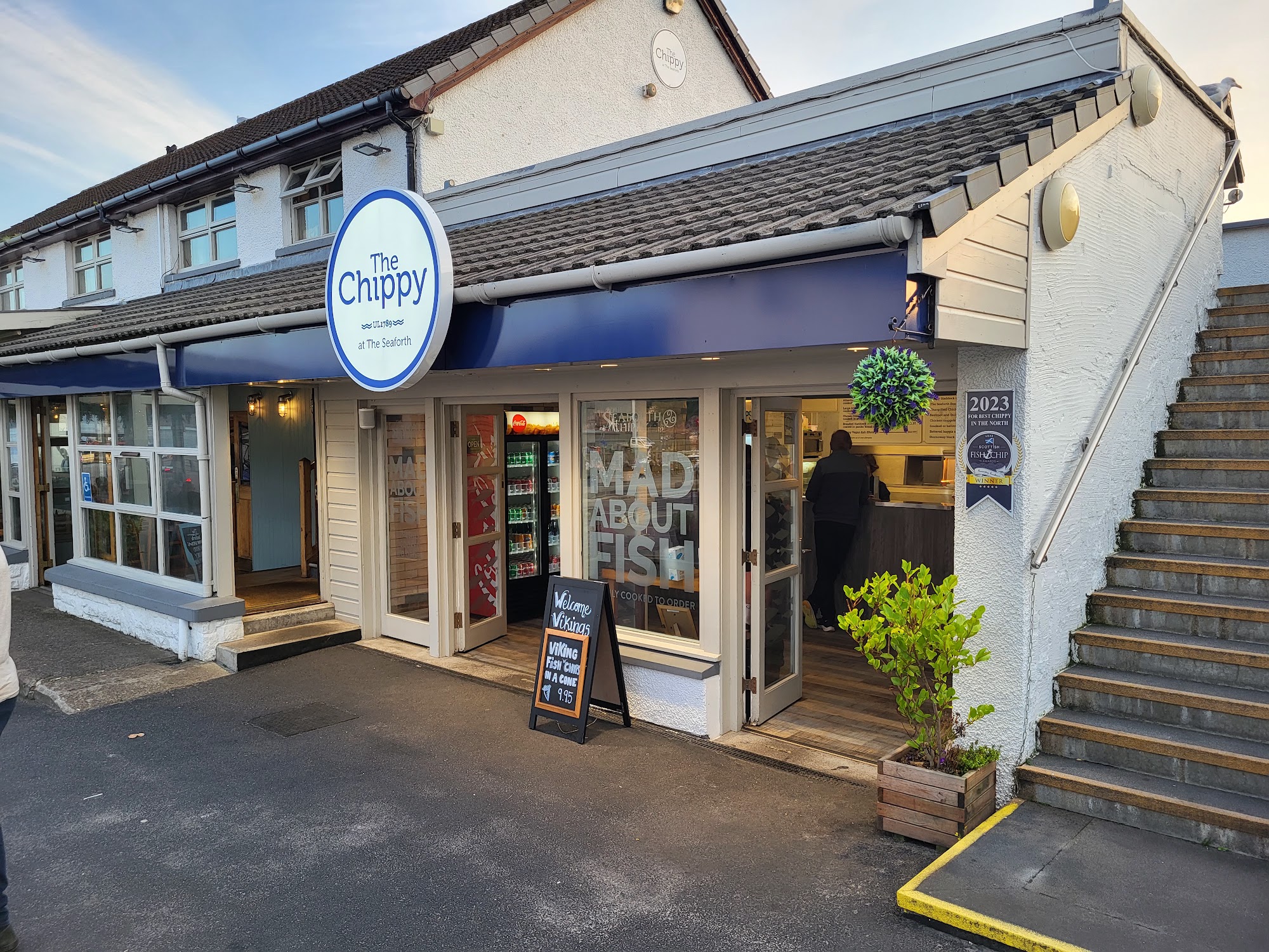 The Chippy