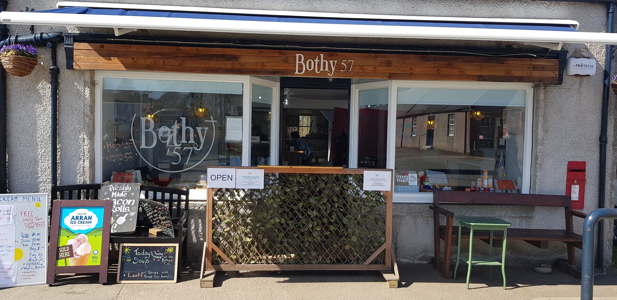 Bothy 57