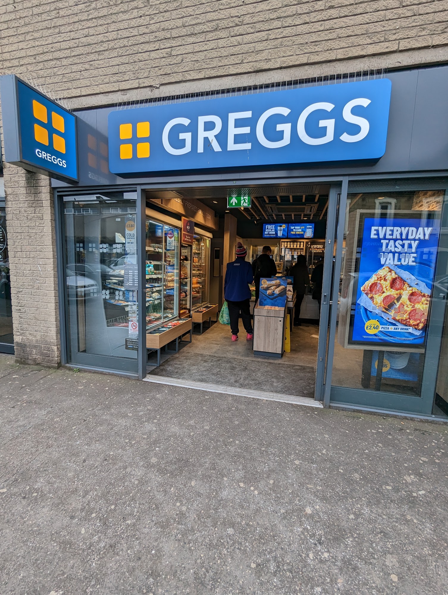Greggs