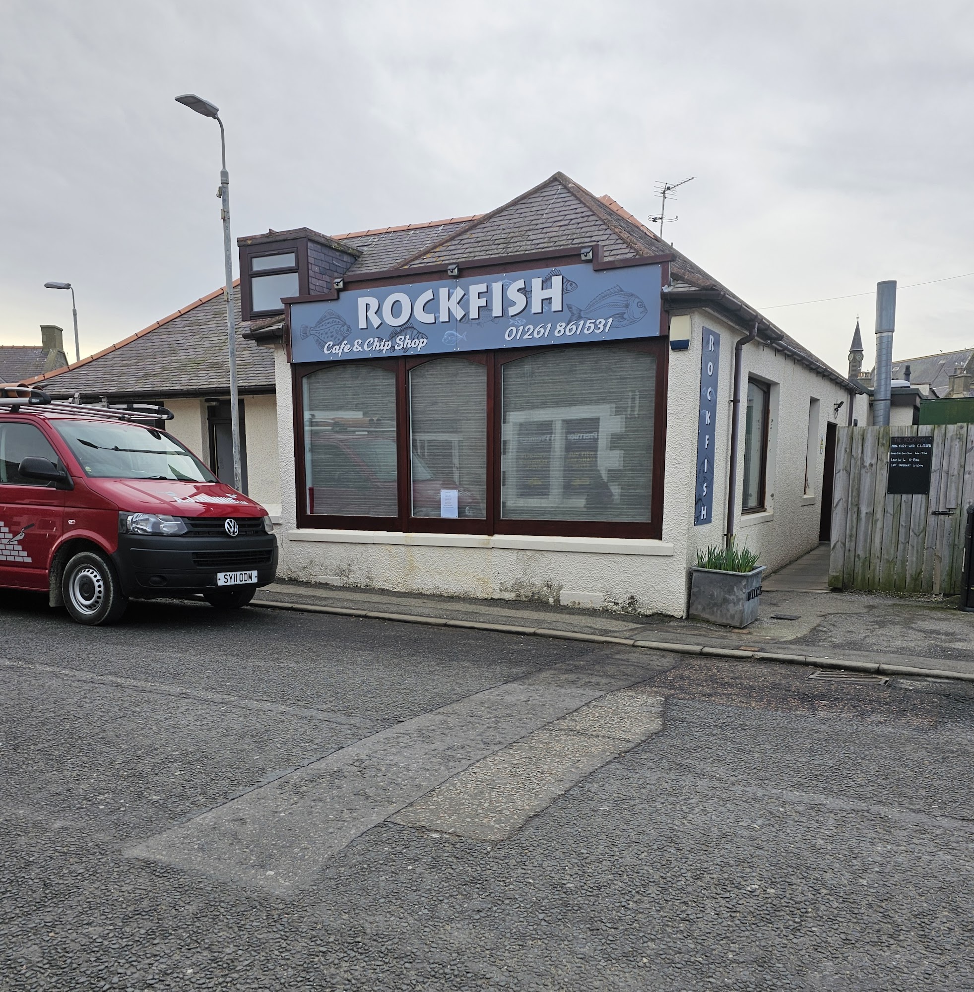 Rockfish