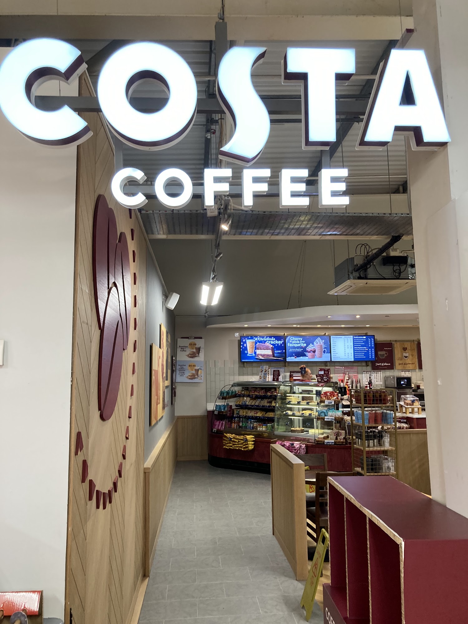 Costa Coffee