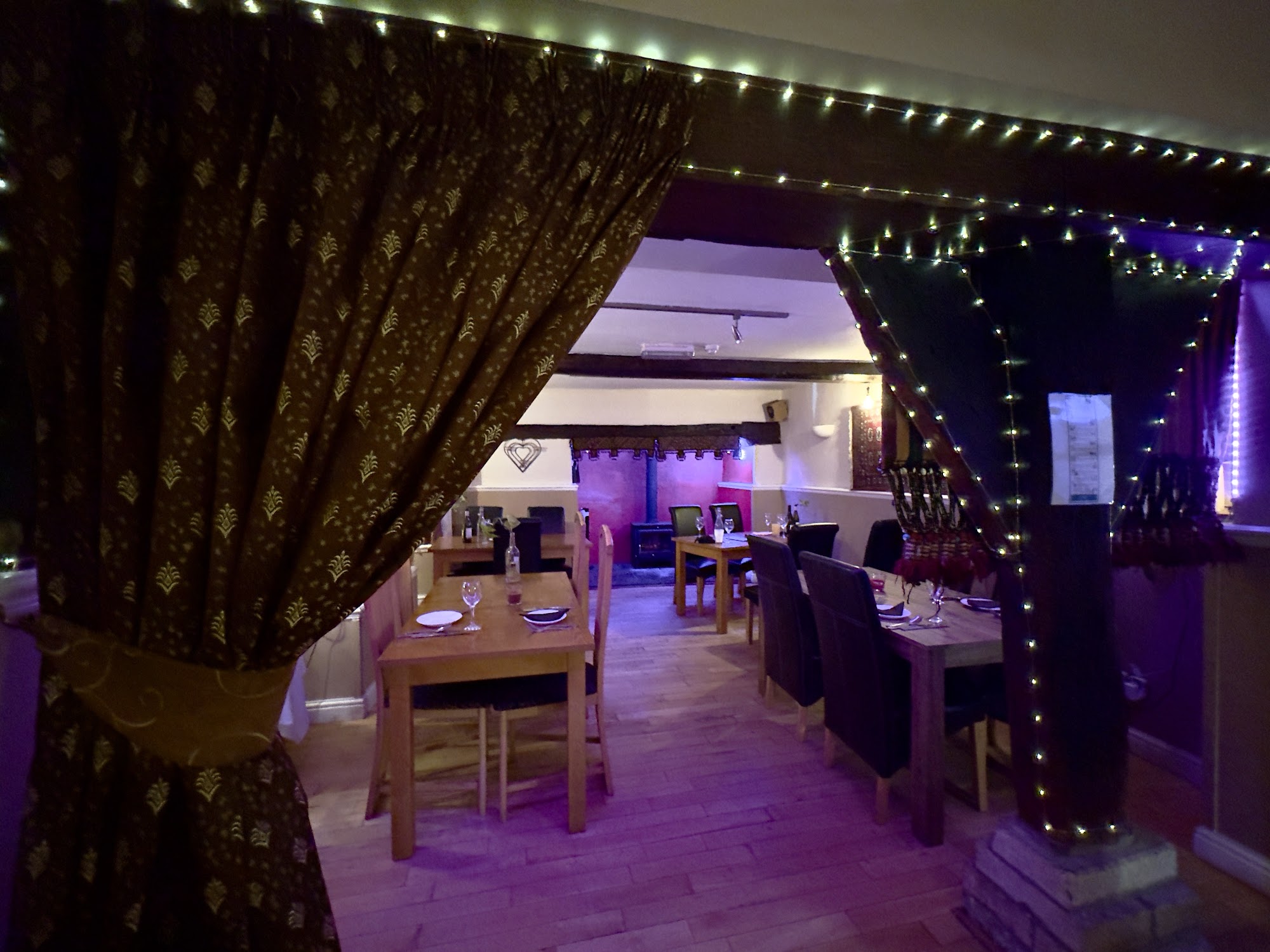 Old Hall Restaurant