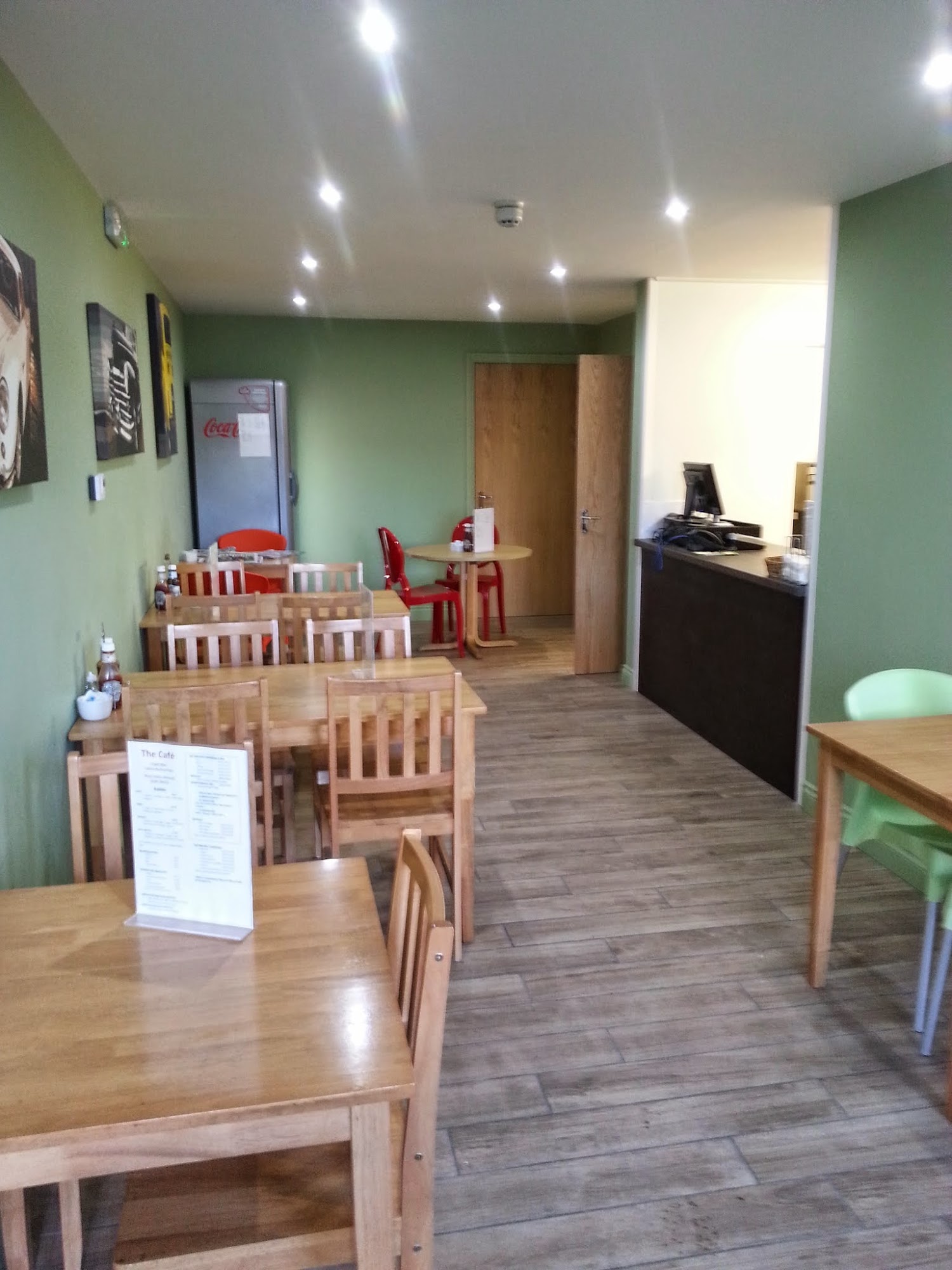 The Cafe at ASE Ludlow