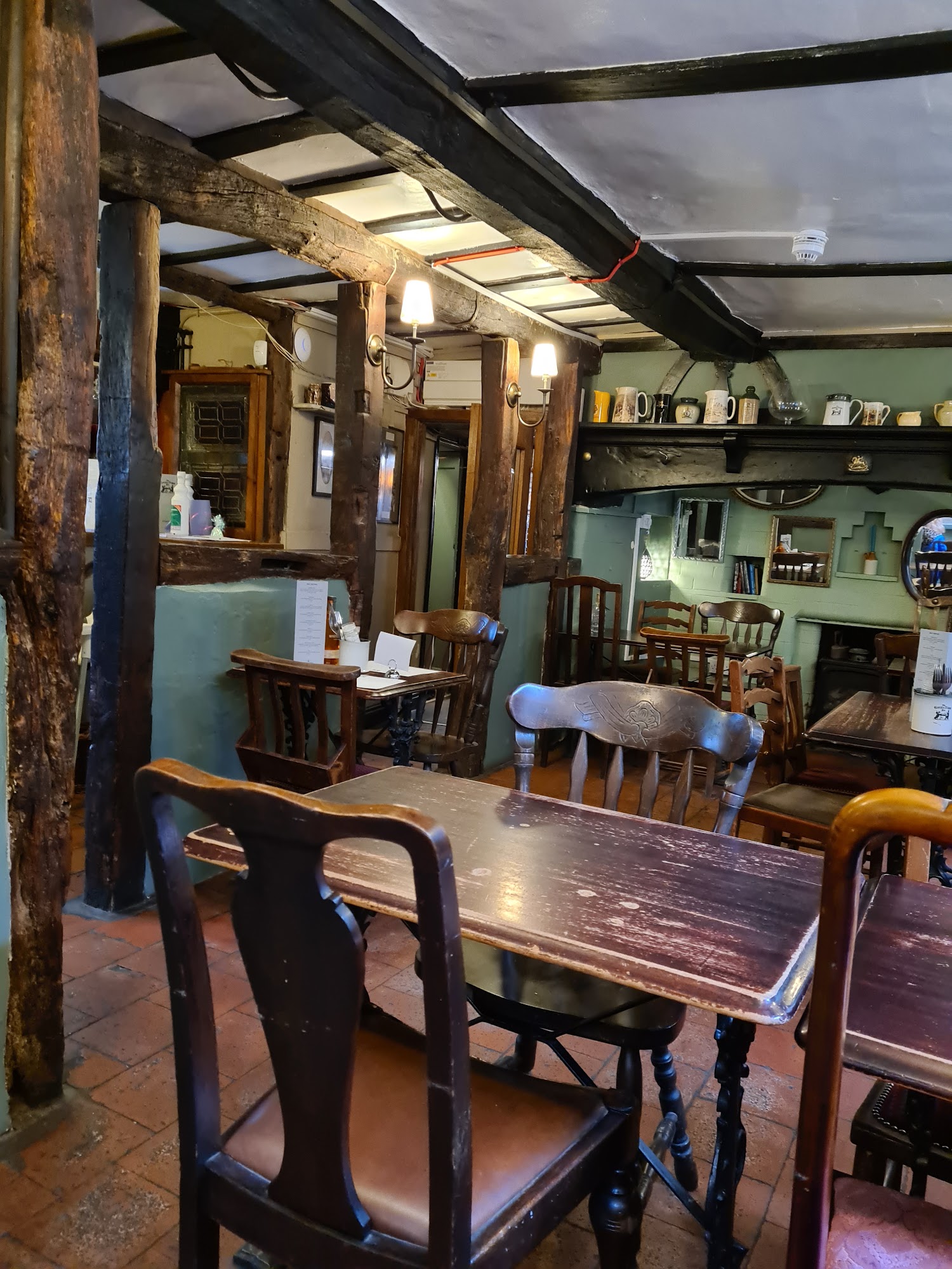 The George & Dragon Inn