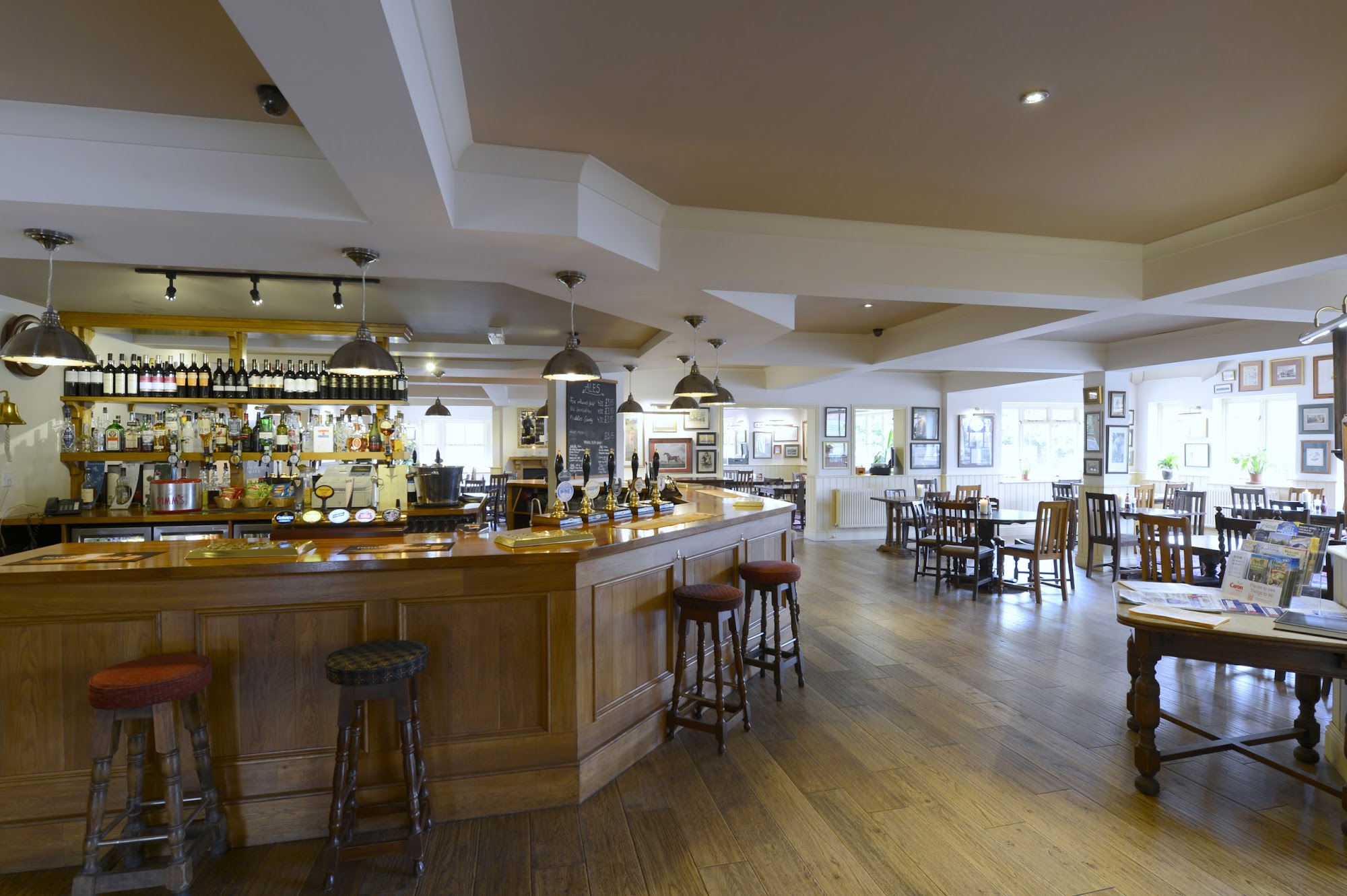 The Fox and Hounds