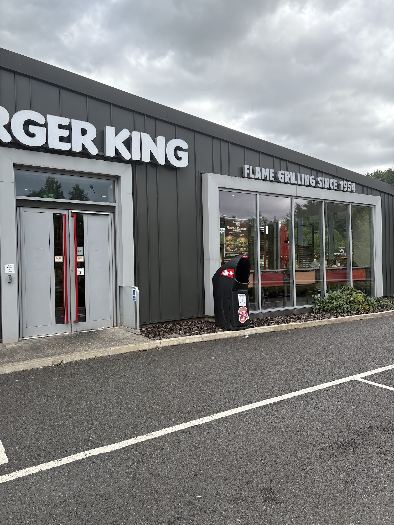 Burger King