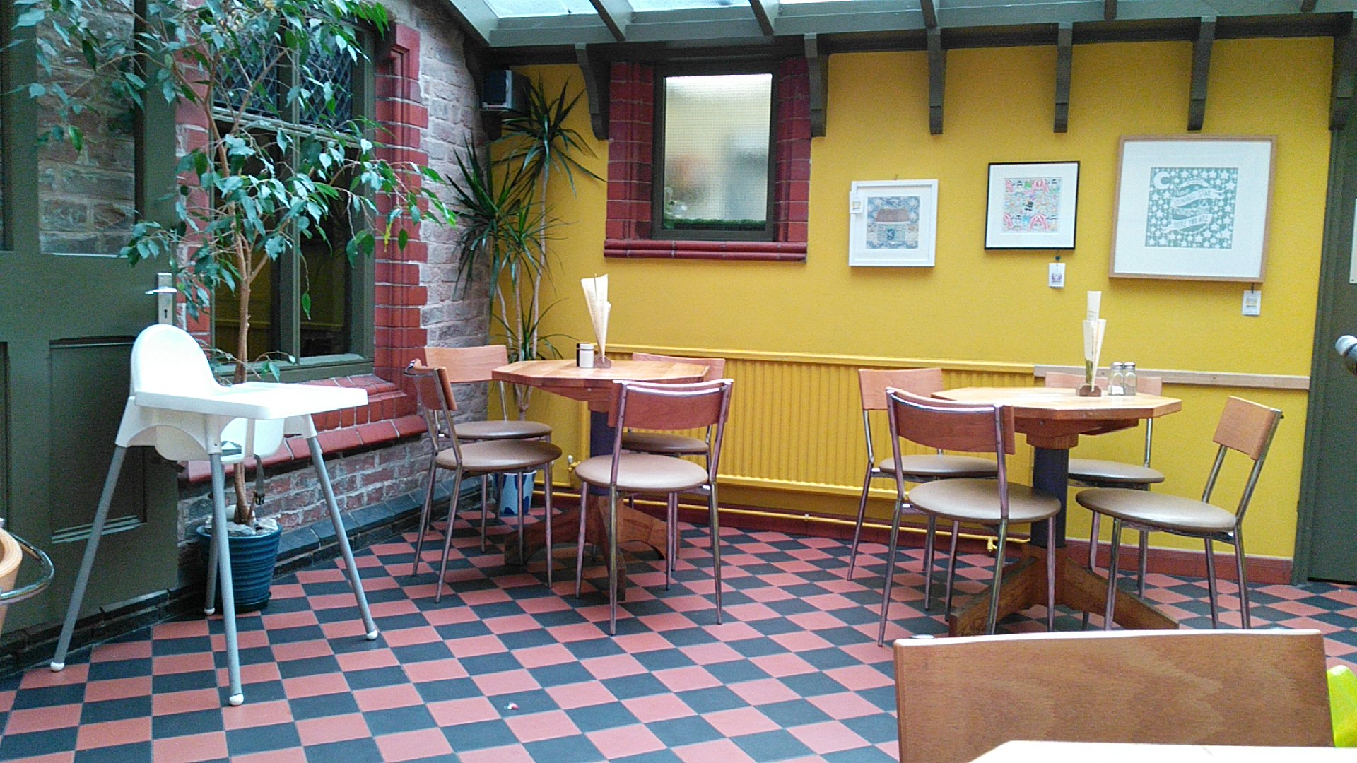 Jones Coffee House
