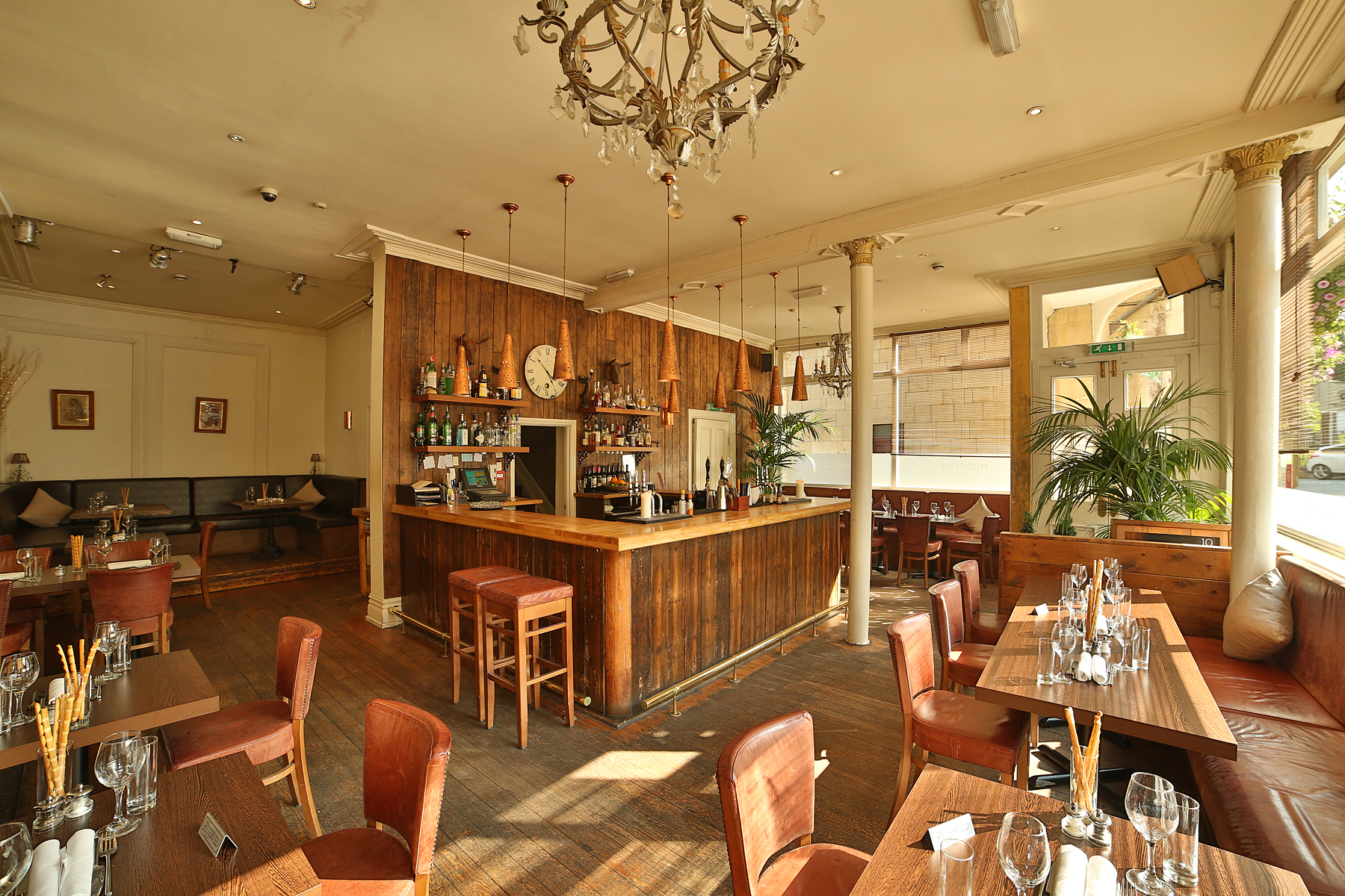 Hudson Steakhouse