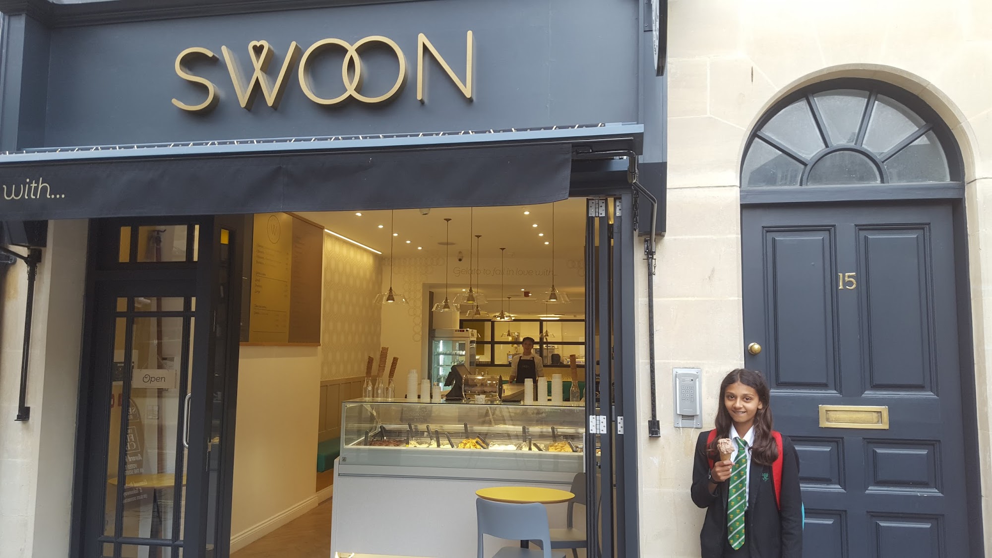 Swoon Gelato