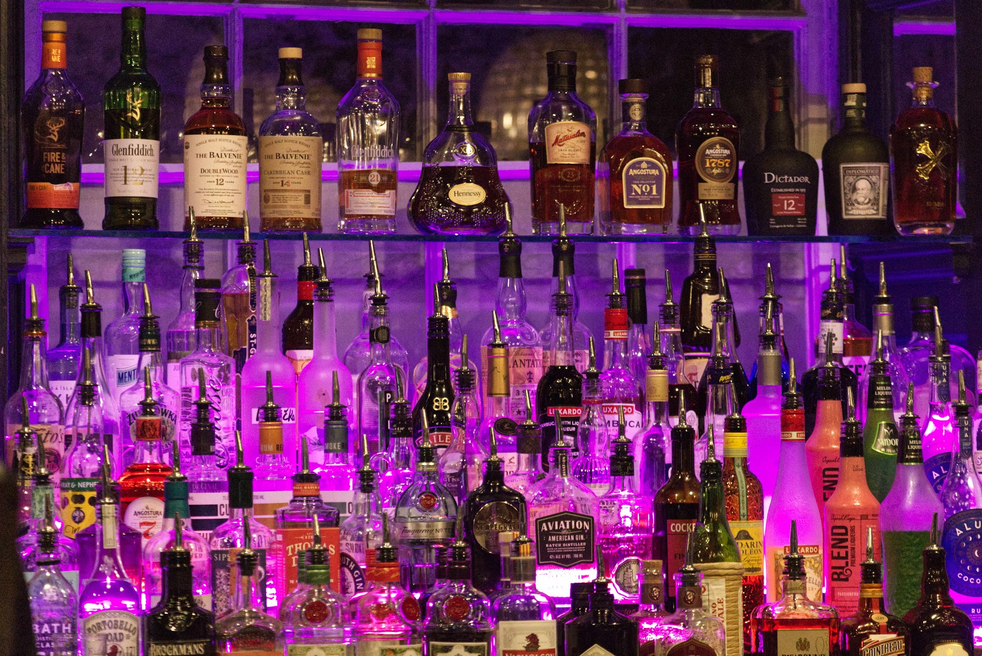 Circo - Cellar Bar