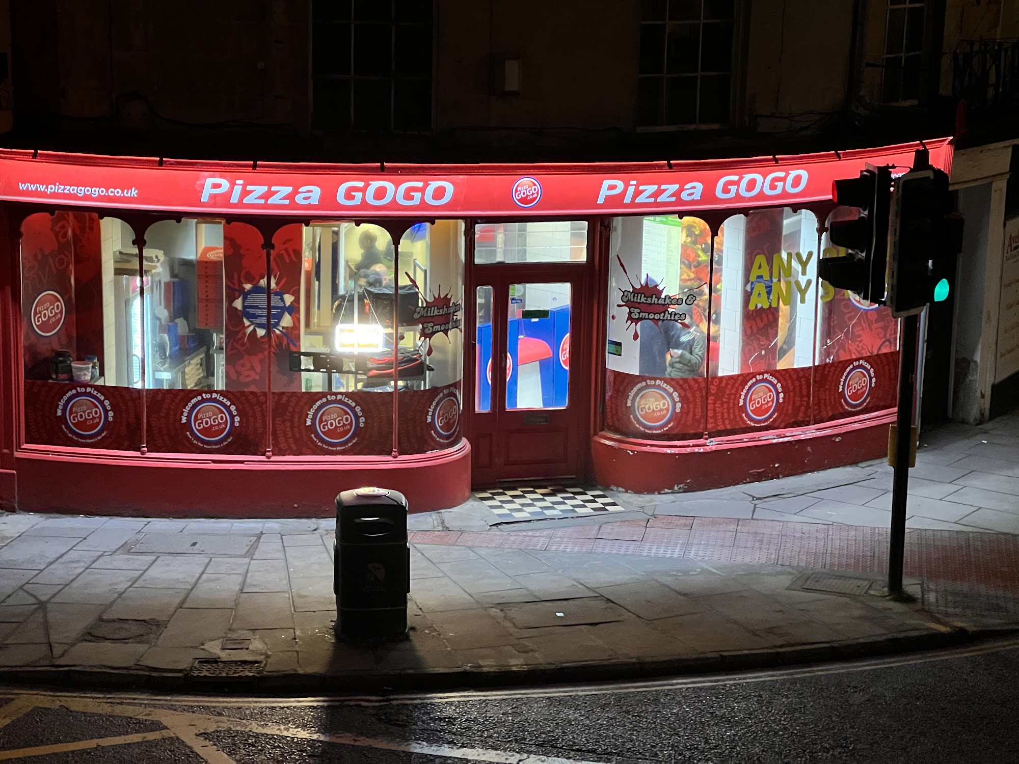 Pizza Go Go Bath