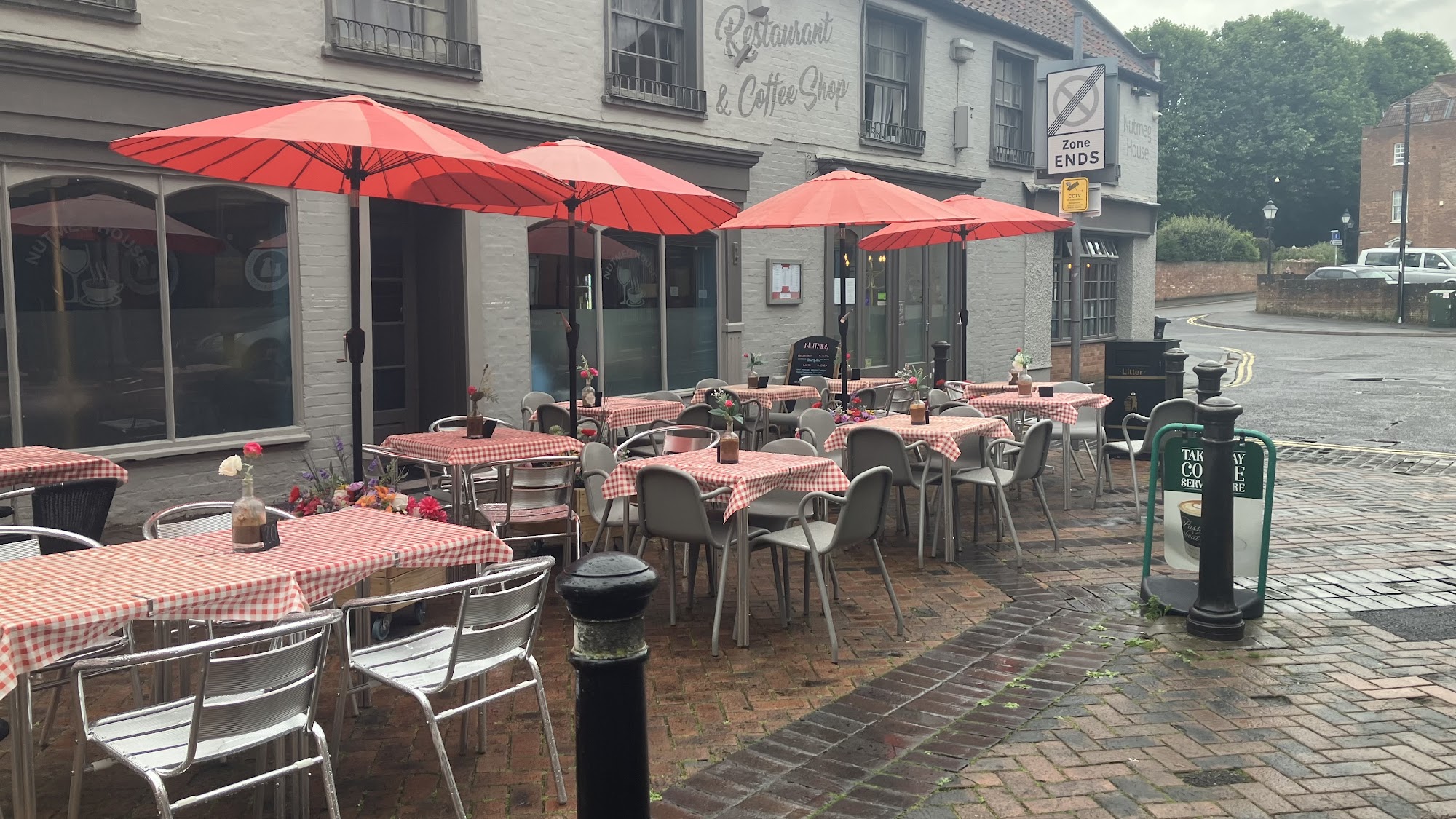 Nutmeg House Restaurant
