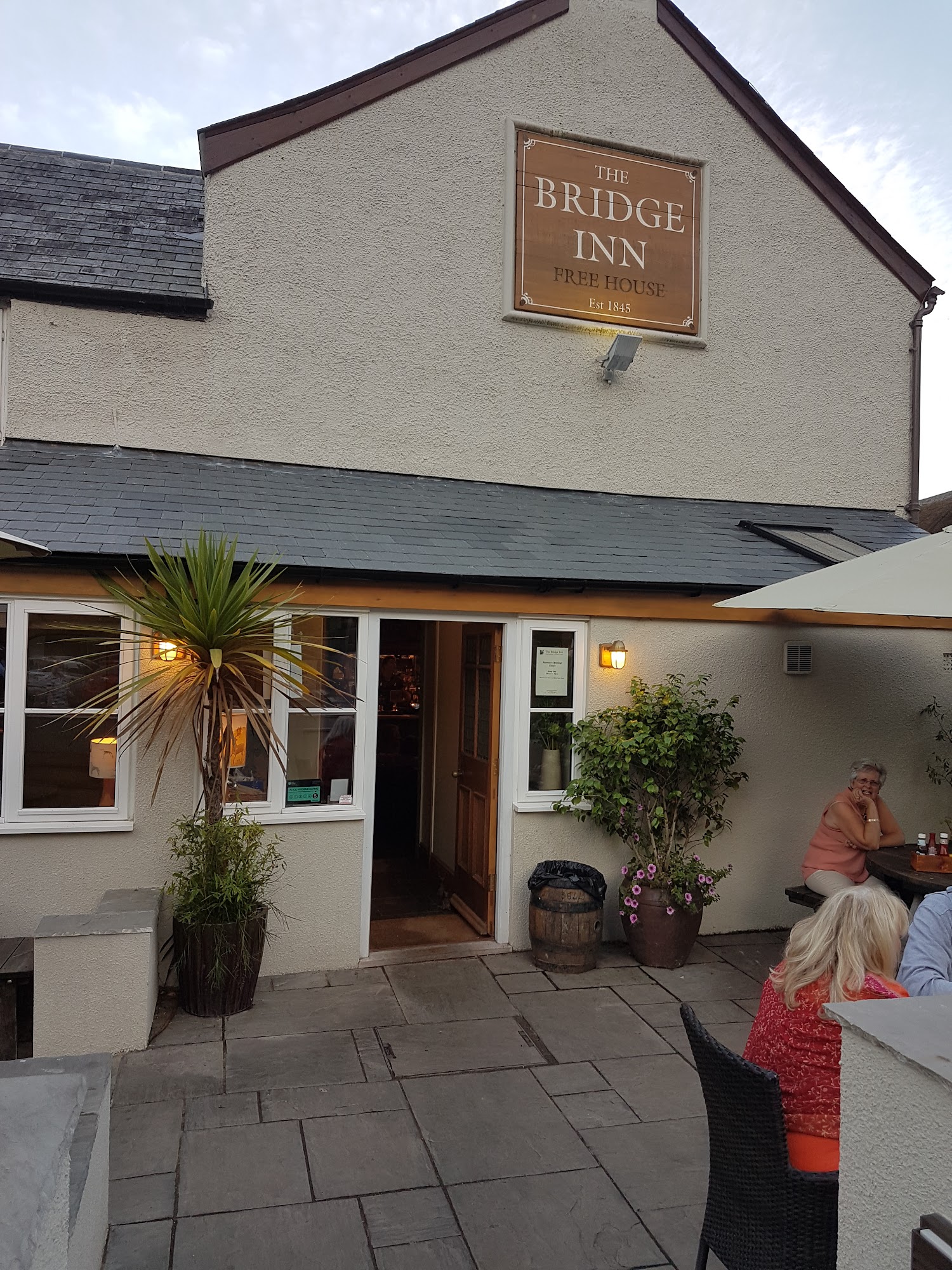 The Bridge Inn