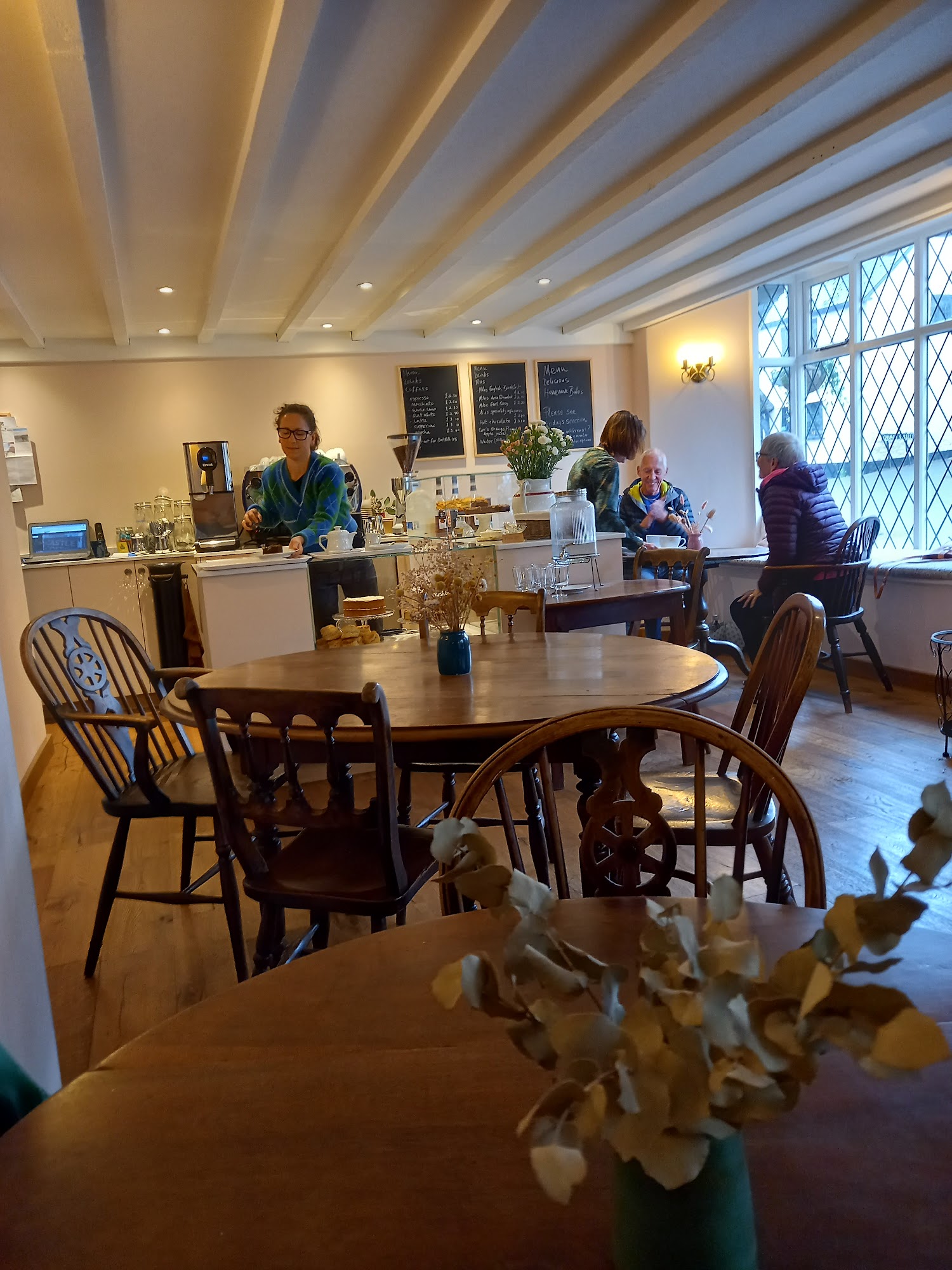 Castle Coffee House