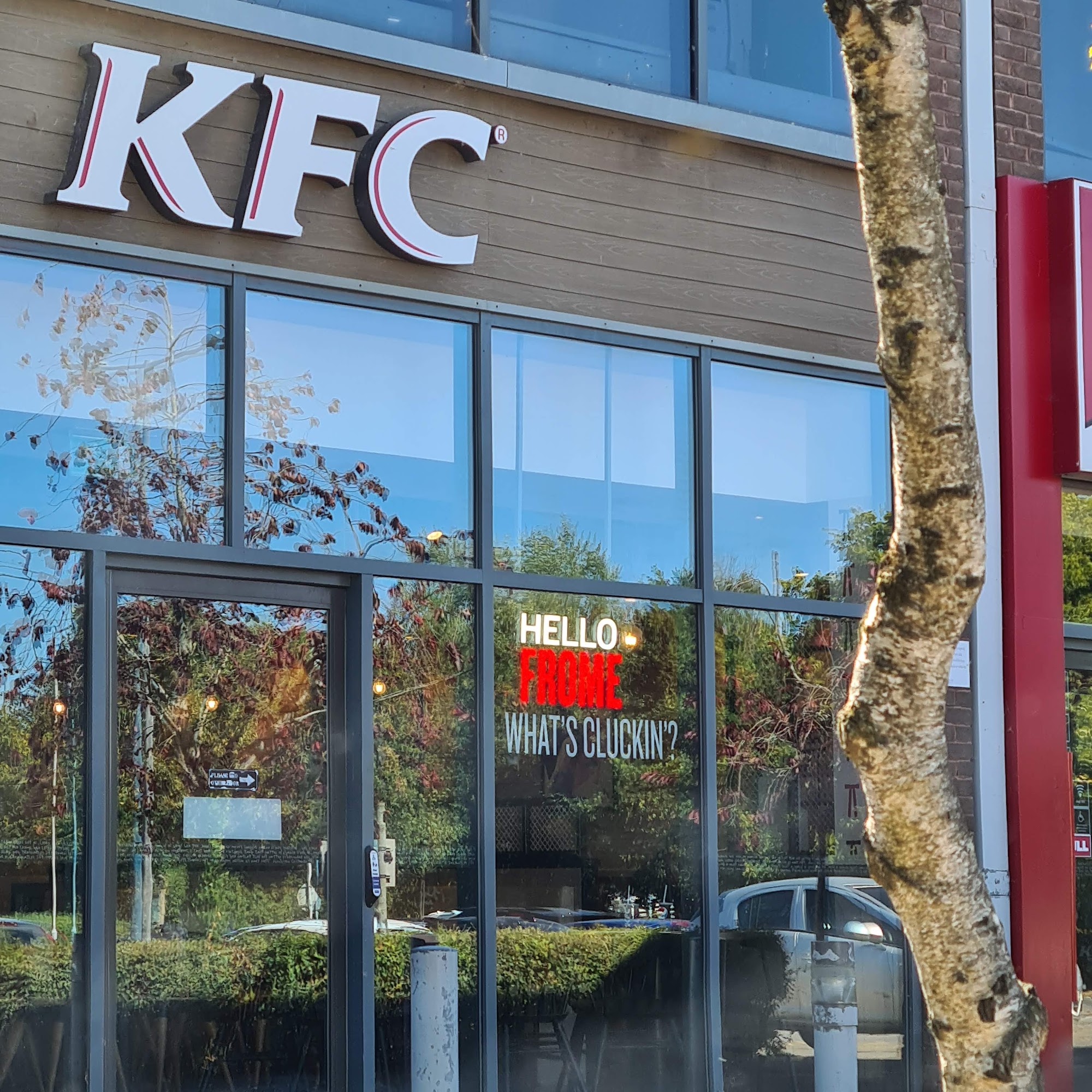 KFC Frome - Wessex Fields