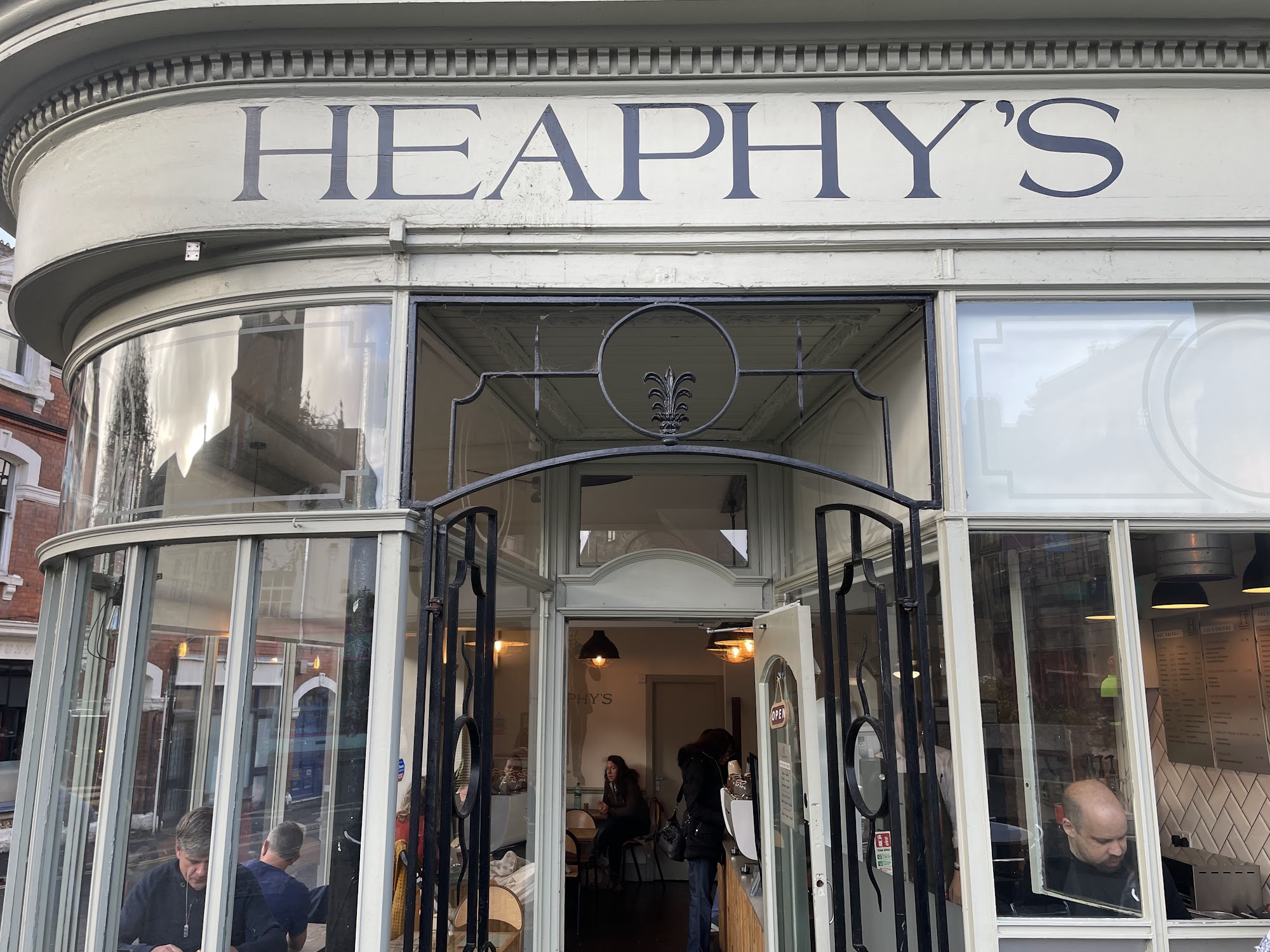Heaphy's